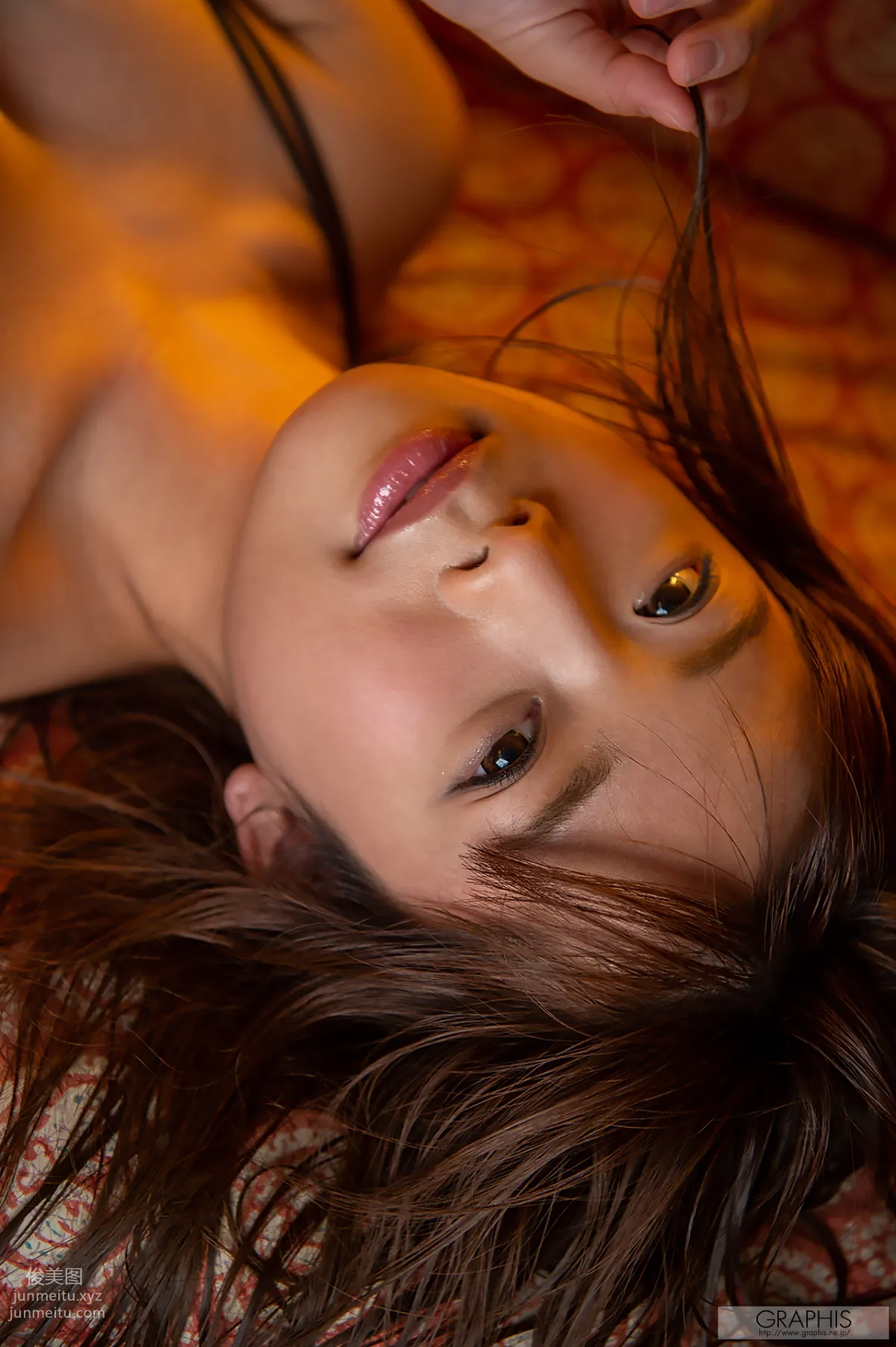 [Graphis] 2018.06.22 Limited Edition Mana Sakura 紗倉まな page 8