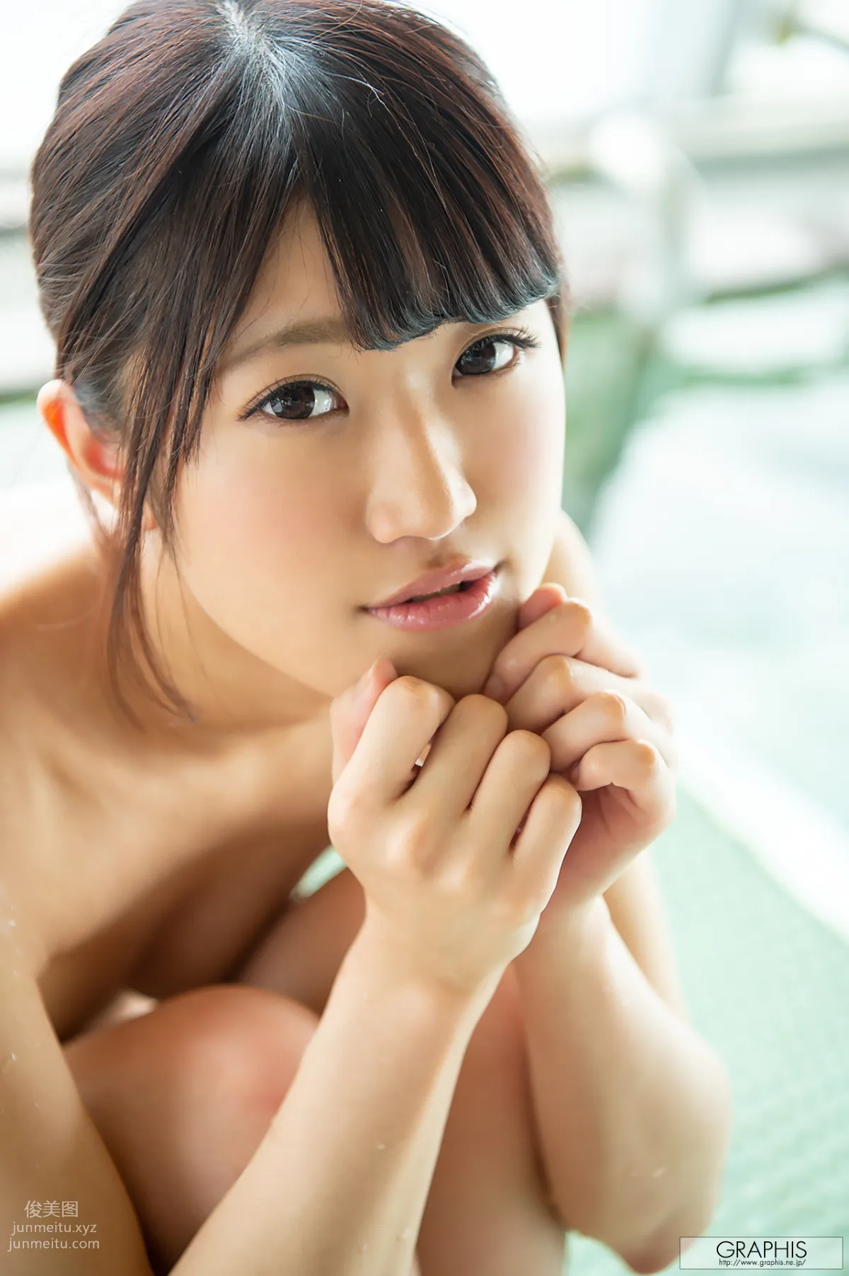 [Graphis] 2018.06.25 Gals Ami Ayuha 阿由葉あみ『Noble Heart』 page 52
