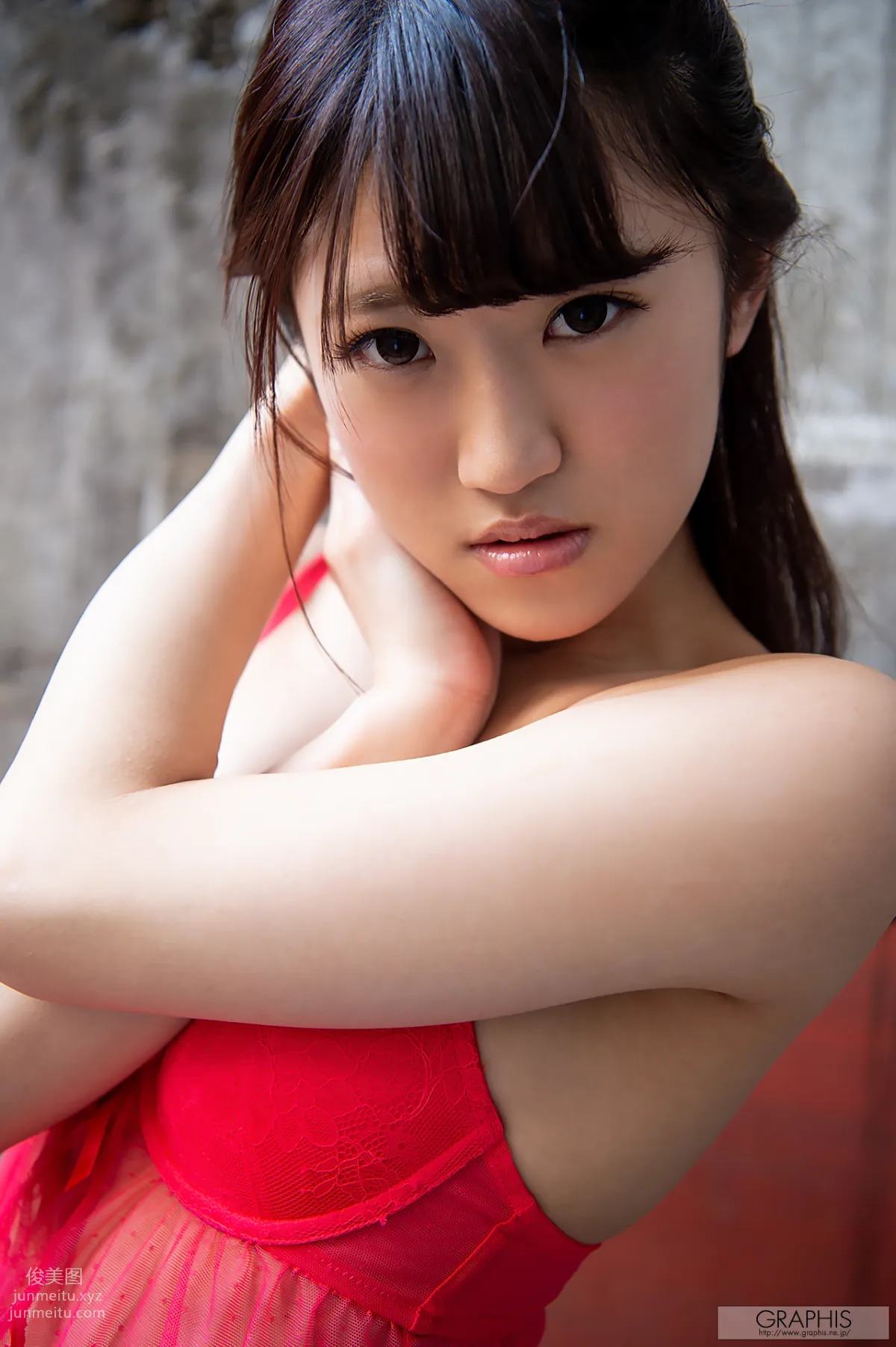 [Graphis] 2018.06.25 Gals Ami Ayuha 阿由葉あみ『Noble Heart』 page 87