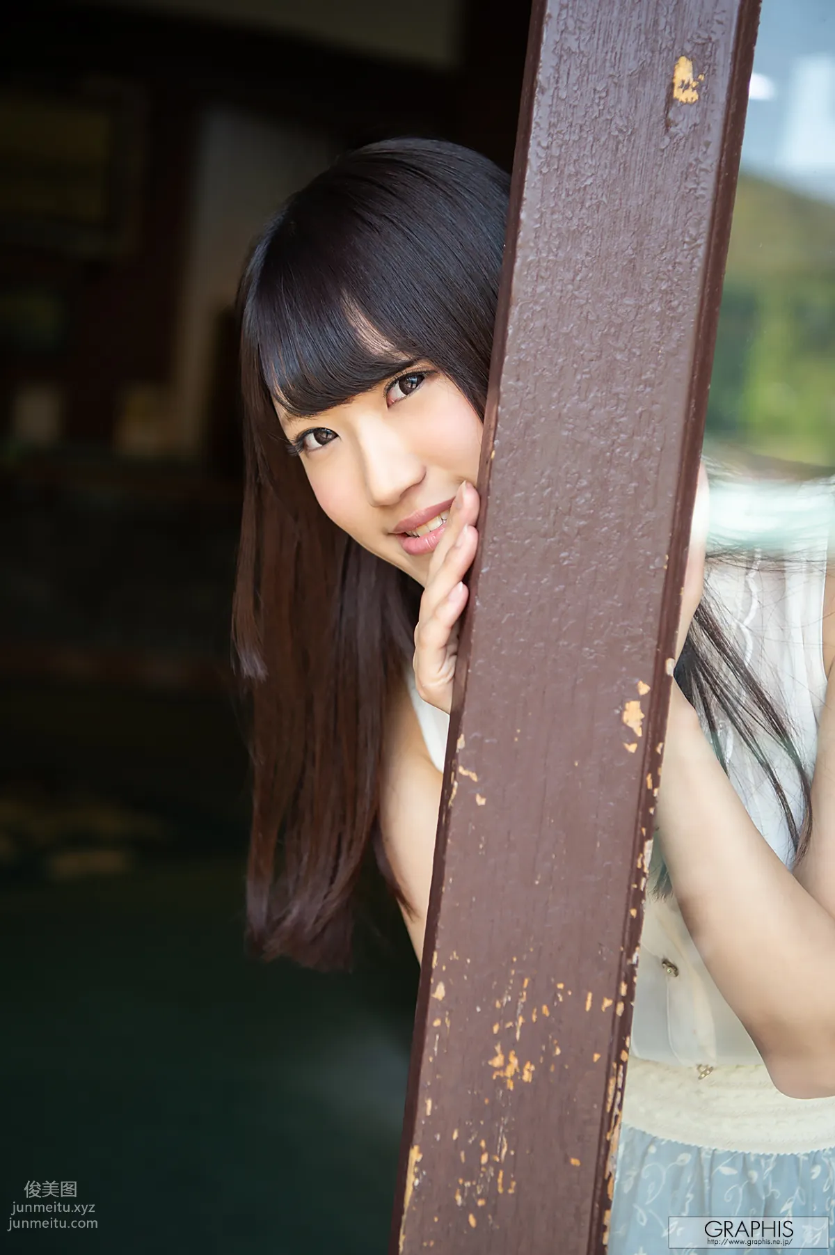 [Graphis] 2018.06.25 Gals Ami Ayuha 阿由葉あみ『Noble Heart』 page 2