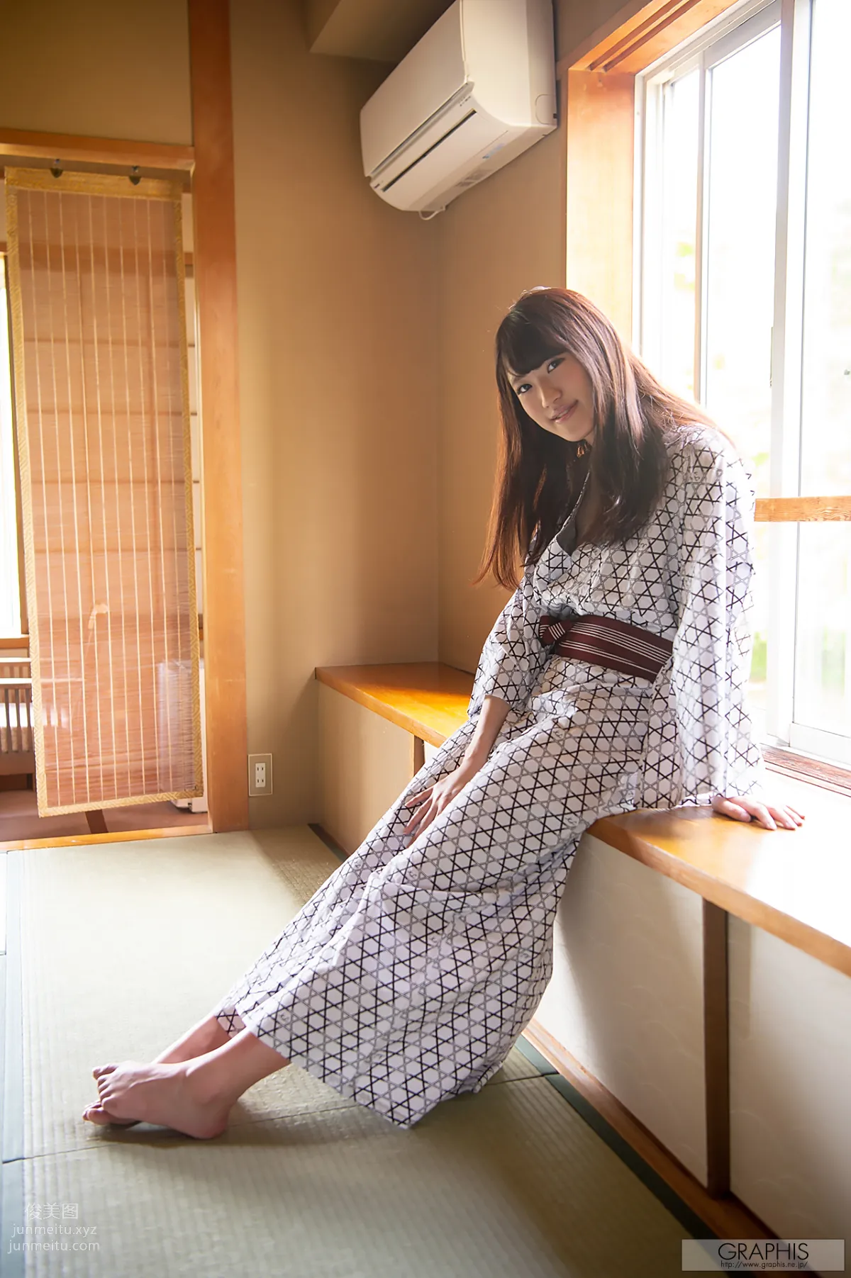 [Graphis] 2018.06.25 Gals Ami Ayuha 阿由葉あみ『Noble Heart』 page 65