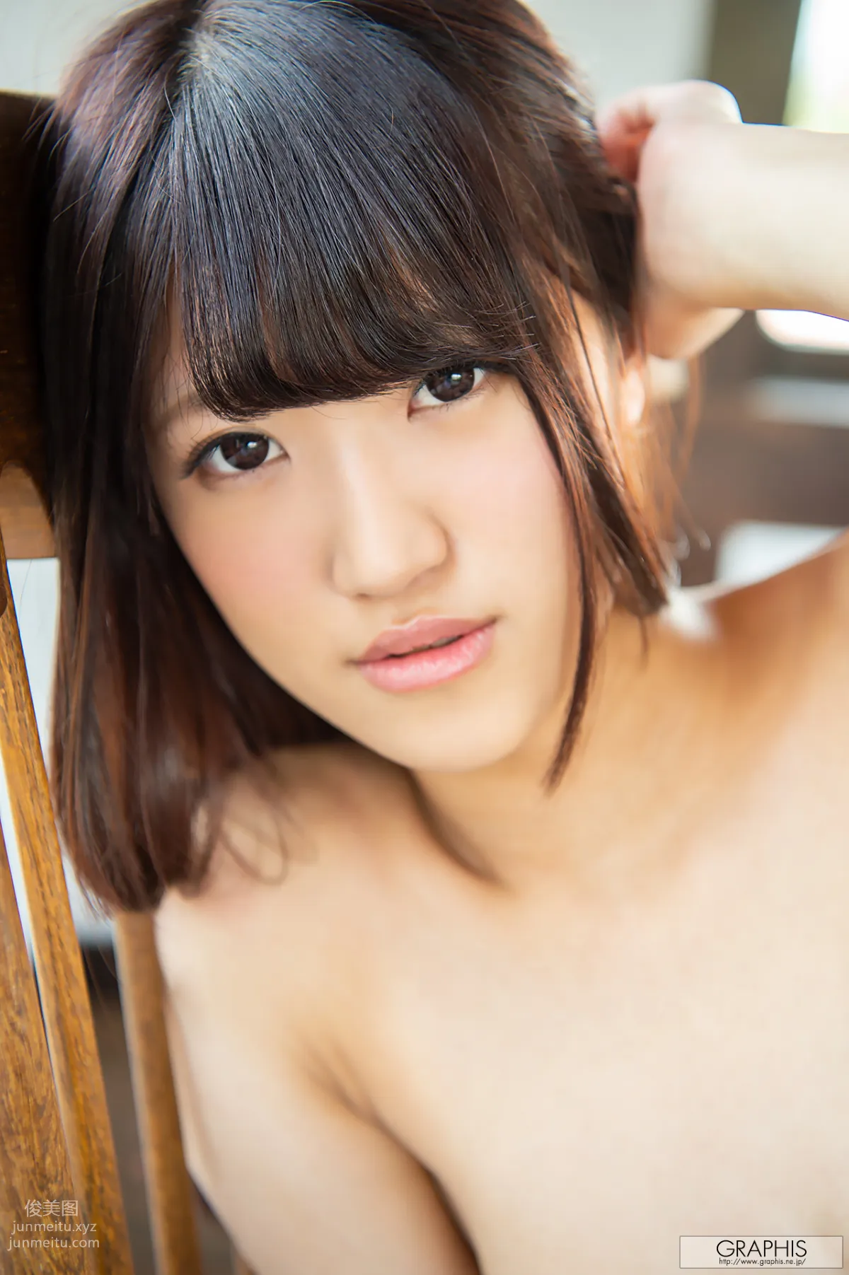 [Graphis] 2018.06.25 Gals Ami Ayuha 阿由葉あみ『Noble Heart』 page 25