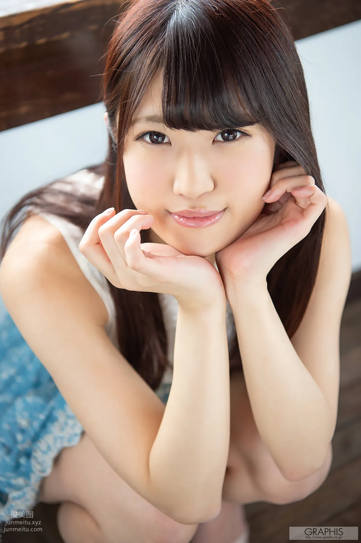 [Graphis] 2018.06.25 Gals Ami Ayuha 阿由葉あみ『Noble Heart』 page 7
