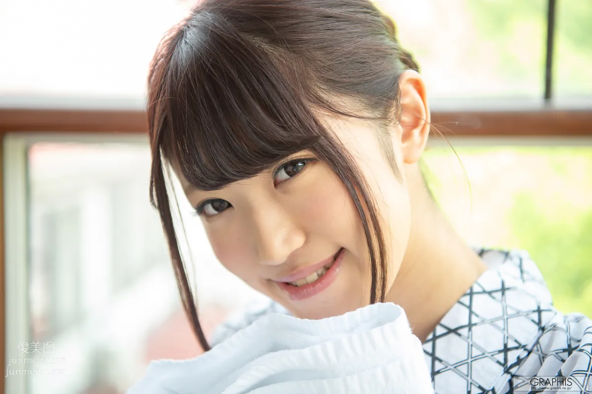 [Graphis] 2018.06.25 Gals Ami Ayuha 阿由葉あみ『Noble Heart』 page 30