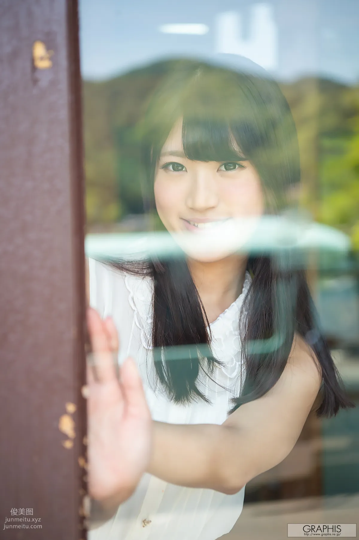 [Graphis] 2018.06.25 Gals Ami Ayuha 阿由葉あみ『Noble Heart』 page 3