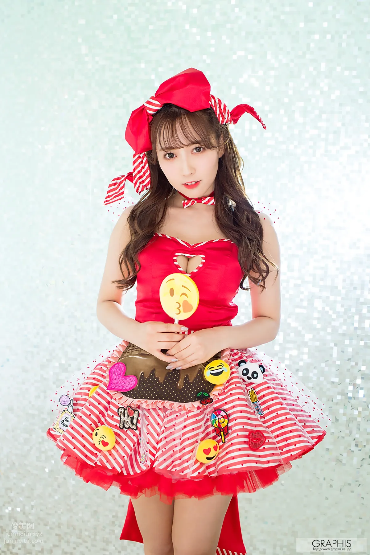 [Graphis] Valentine Special 2018 (LIMITED EDITION) page 3