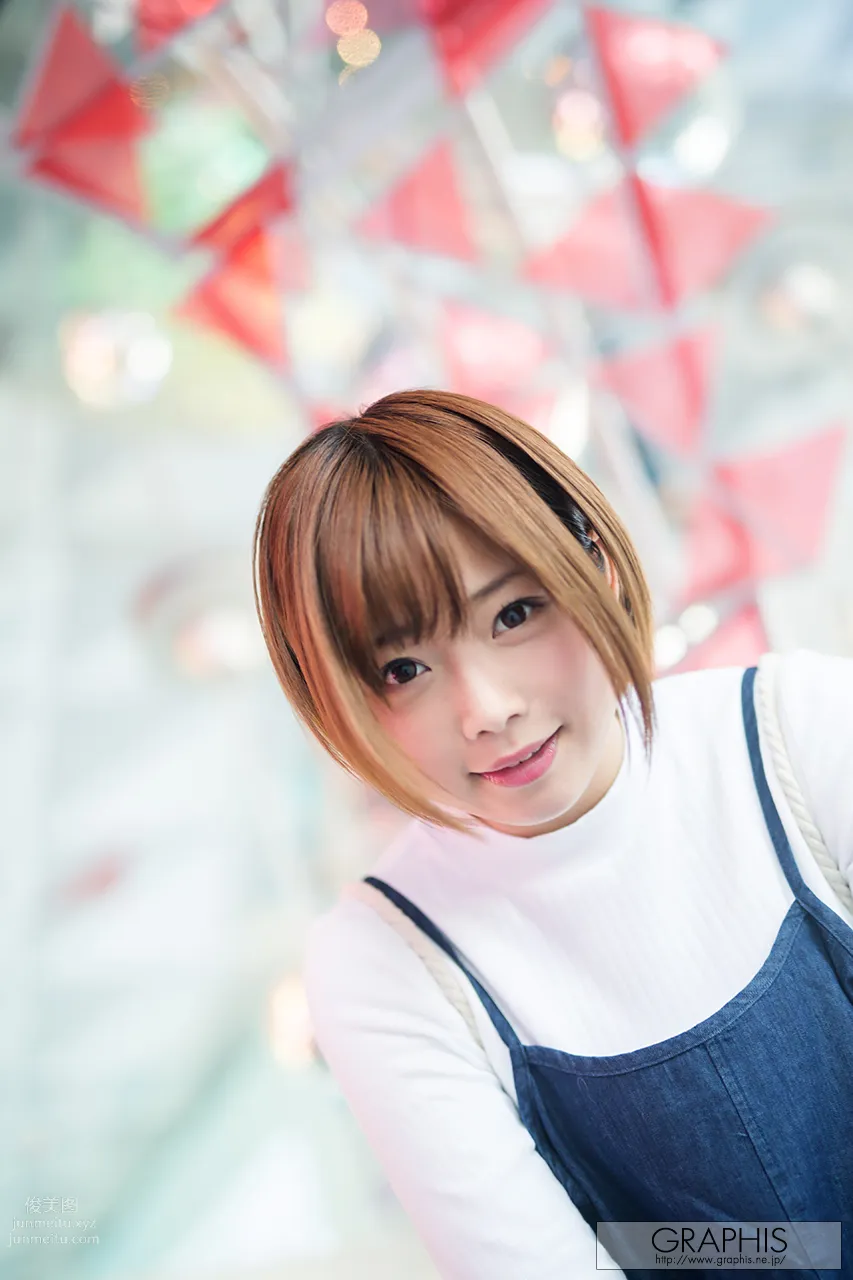 [Graphis] 每日一枚 2018.02  紗倉まな Mana Sakura page 5