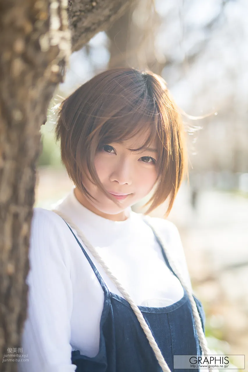 [Graphis] 每日一枚 2018.02  紗倉まな Mana Sakura page 12