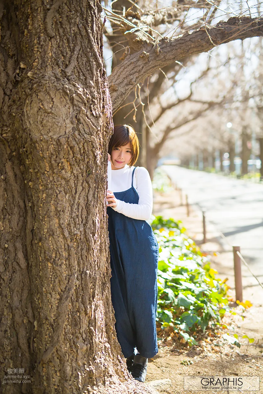 [Graphis] 每日一枚 2018.02  紗倉まな Mana Sakura page 17