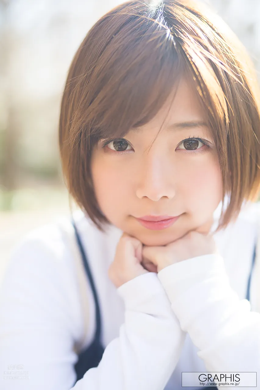 [Graphis] 每日一枚 2018.02  紗倉まな Mana Sakura page 27