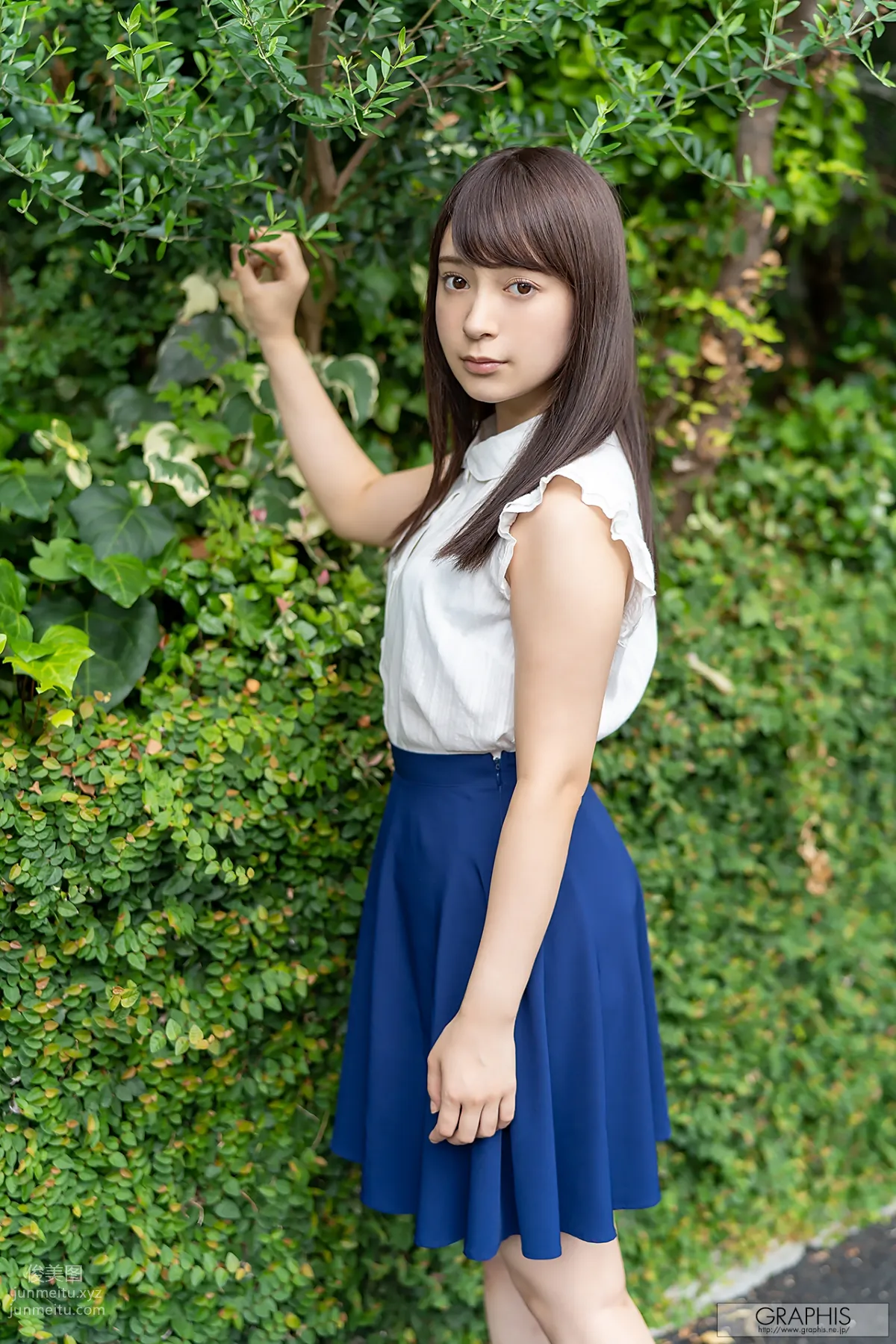 2018-08-31 Gals No.436 Rika Narumiya - [Refresh Girl] page 3