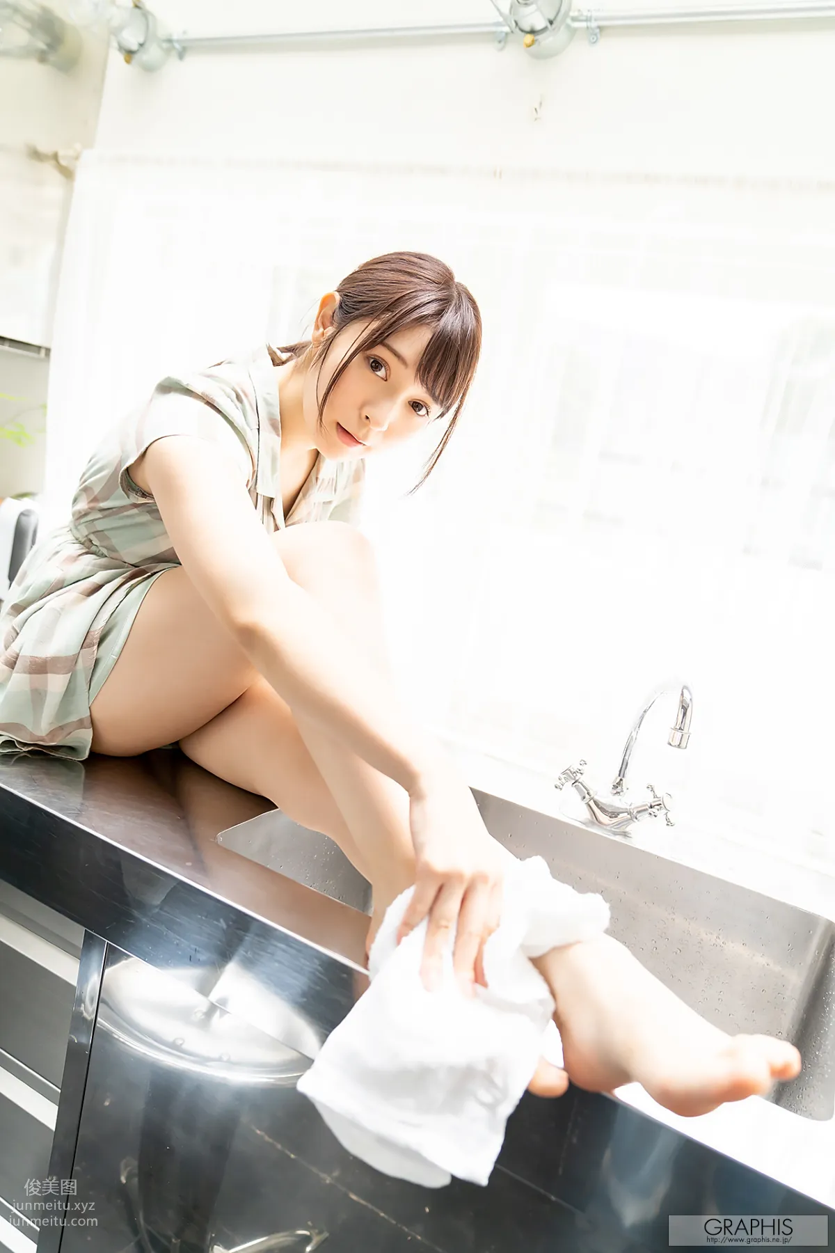 2018-08-31 Gals No.436 Rika Narumiya - [Refresh Girl] page 37