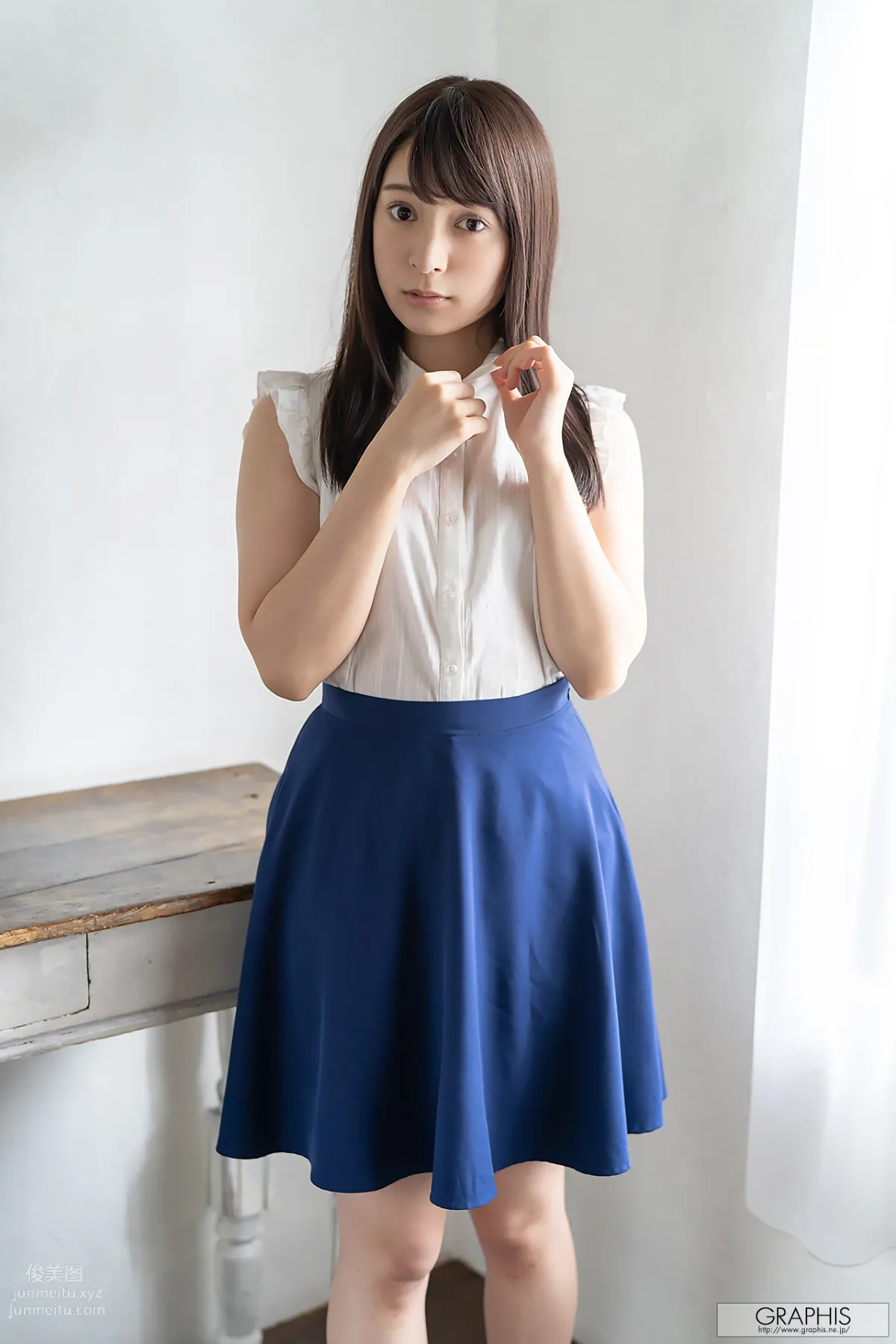 2018-08-31 Gals No.436 Rika Narumiya - [Refresh Girl] page 6