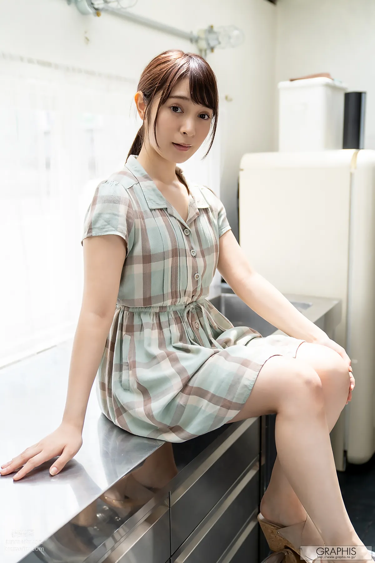 2018-08-31 Gals No.436 Rika Narumiya - [Refresh Girl] page 32