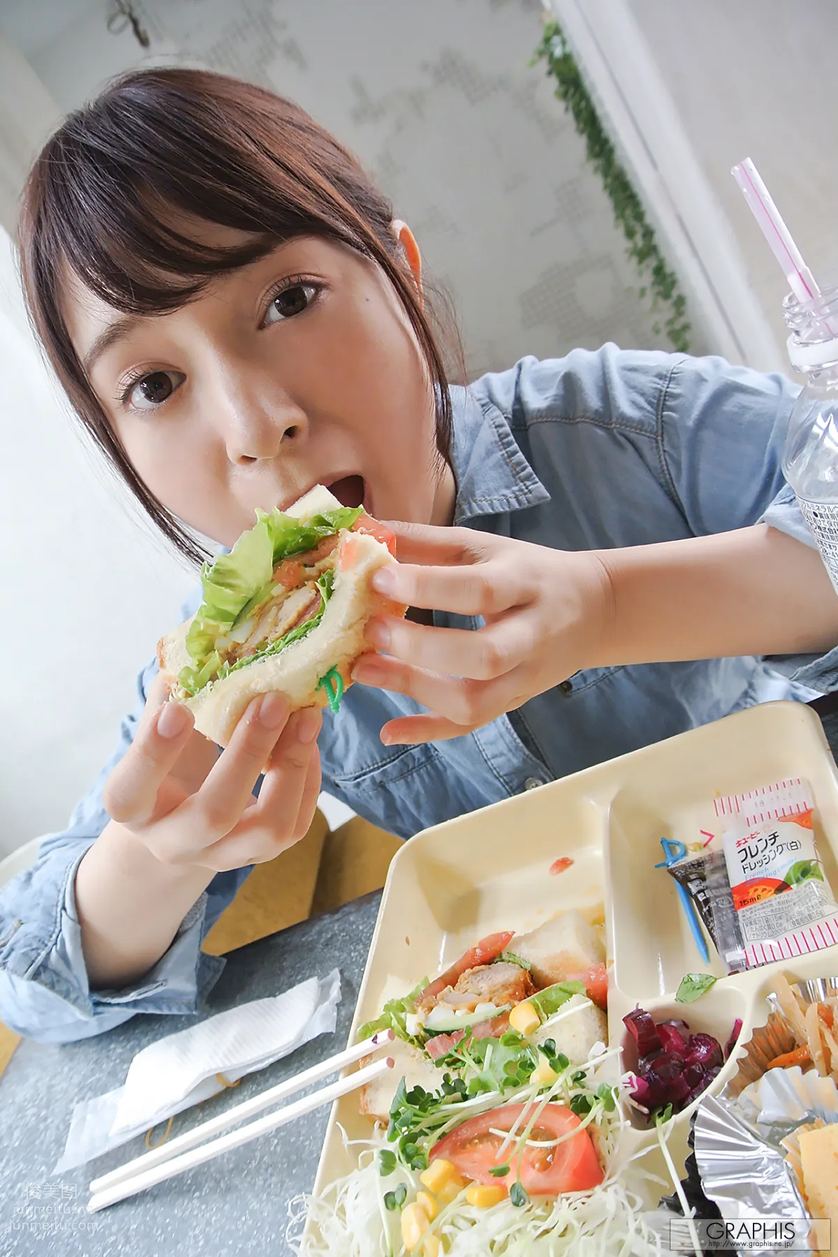 2018-08-31 Gals No.436 Rika Narumiya - [Refresh Girl] page 137