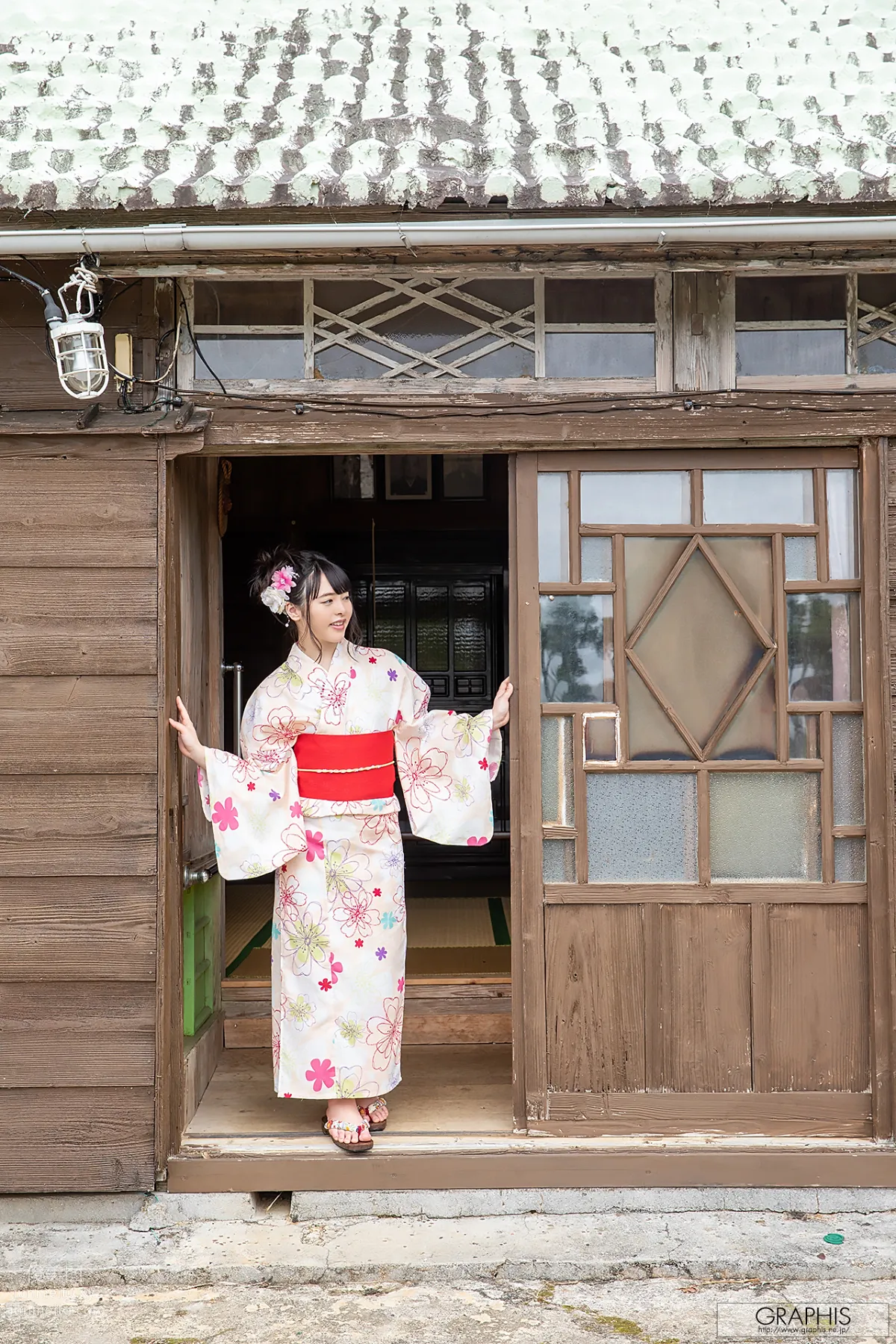 2018-09-07 Gals No.437 Yuna Ogura - [Yunacent Cute] page 23