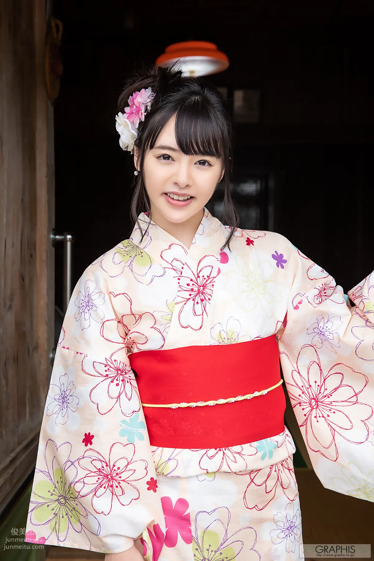 2018-09-07 Gals No.437 Yuna Ogura - [Yunacent Cute] page 24