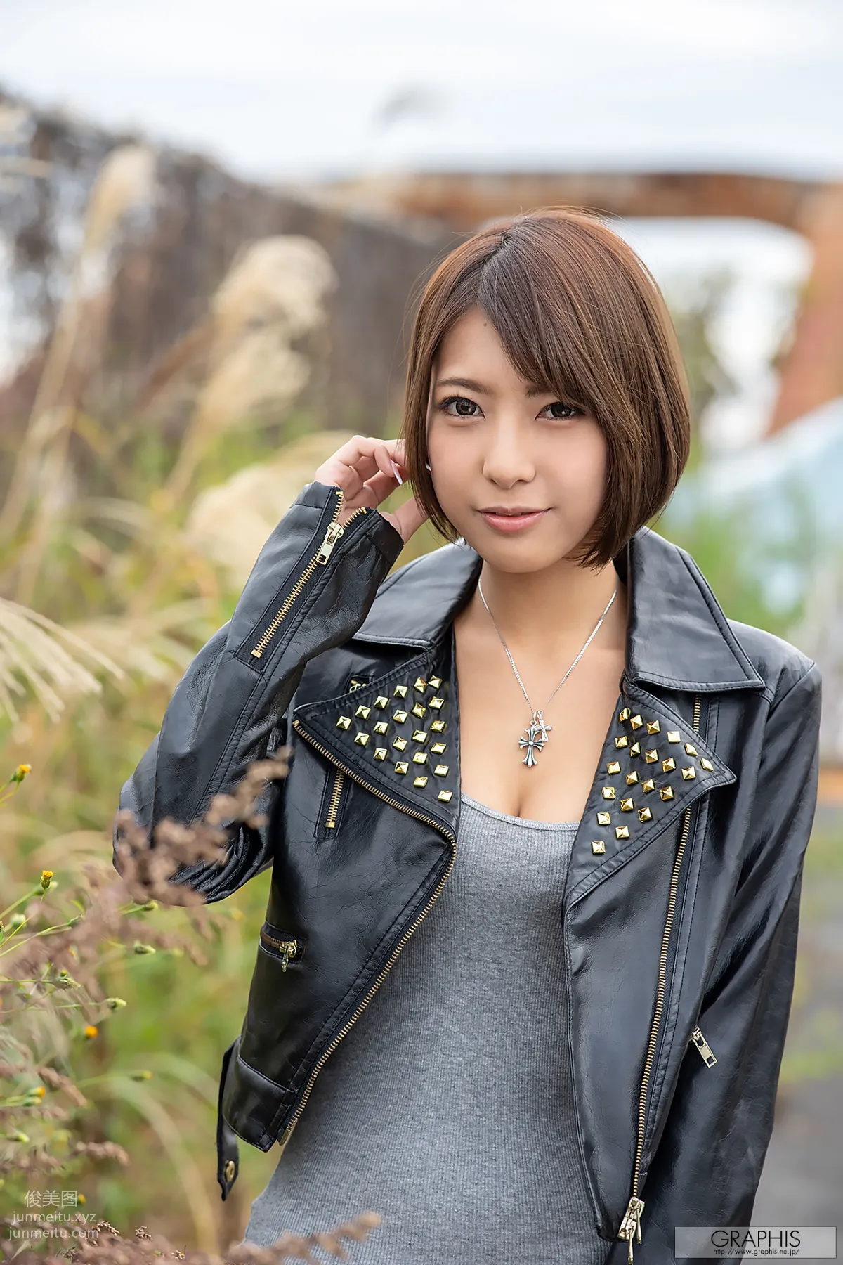 2018-11-21 Gals No.441 Ryo Harusaki - [Cool Doll] page 3