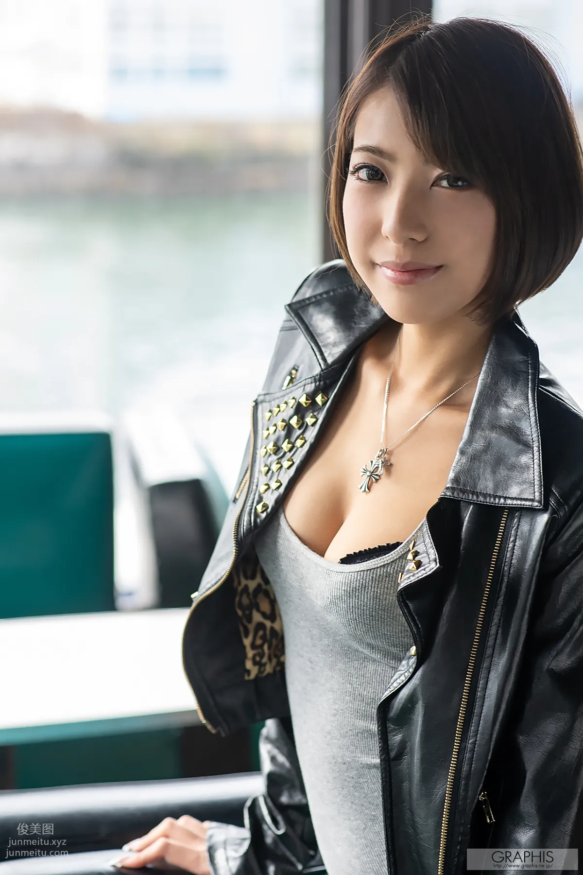 2018-11-21 Gals No.441 Ryo Harusaki - [Cool Doll] page 9