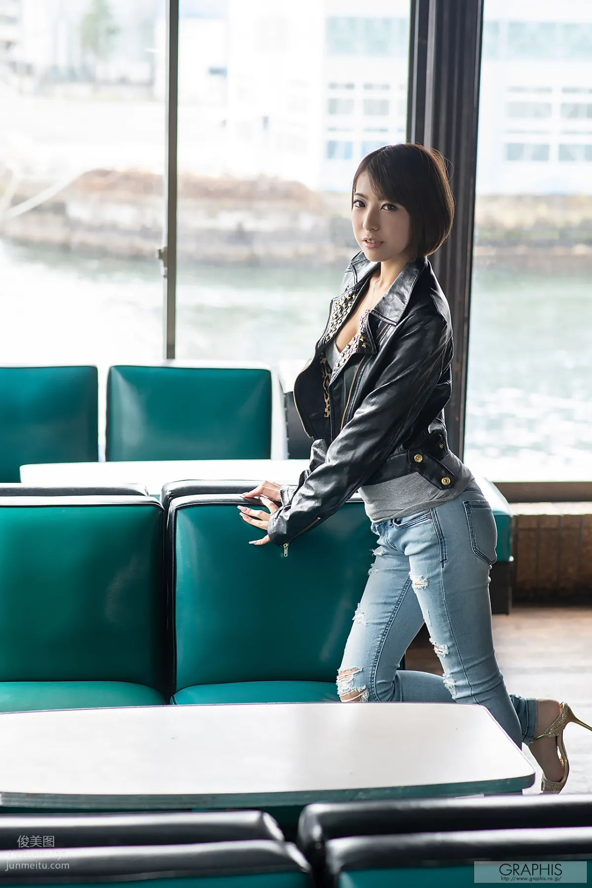 2018-11-21 Gals No.441 Ryo Harusaki - [Cool Doll] page 8