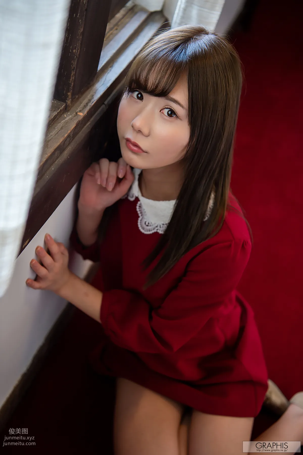 2018-12-14 Gals No.442 Miru Sakamichi - [Precious Time] page 36