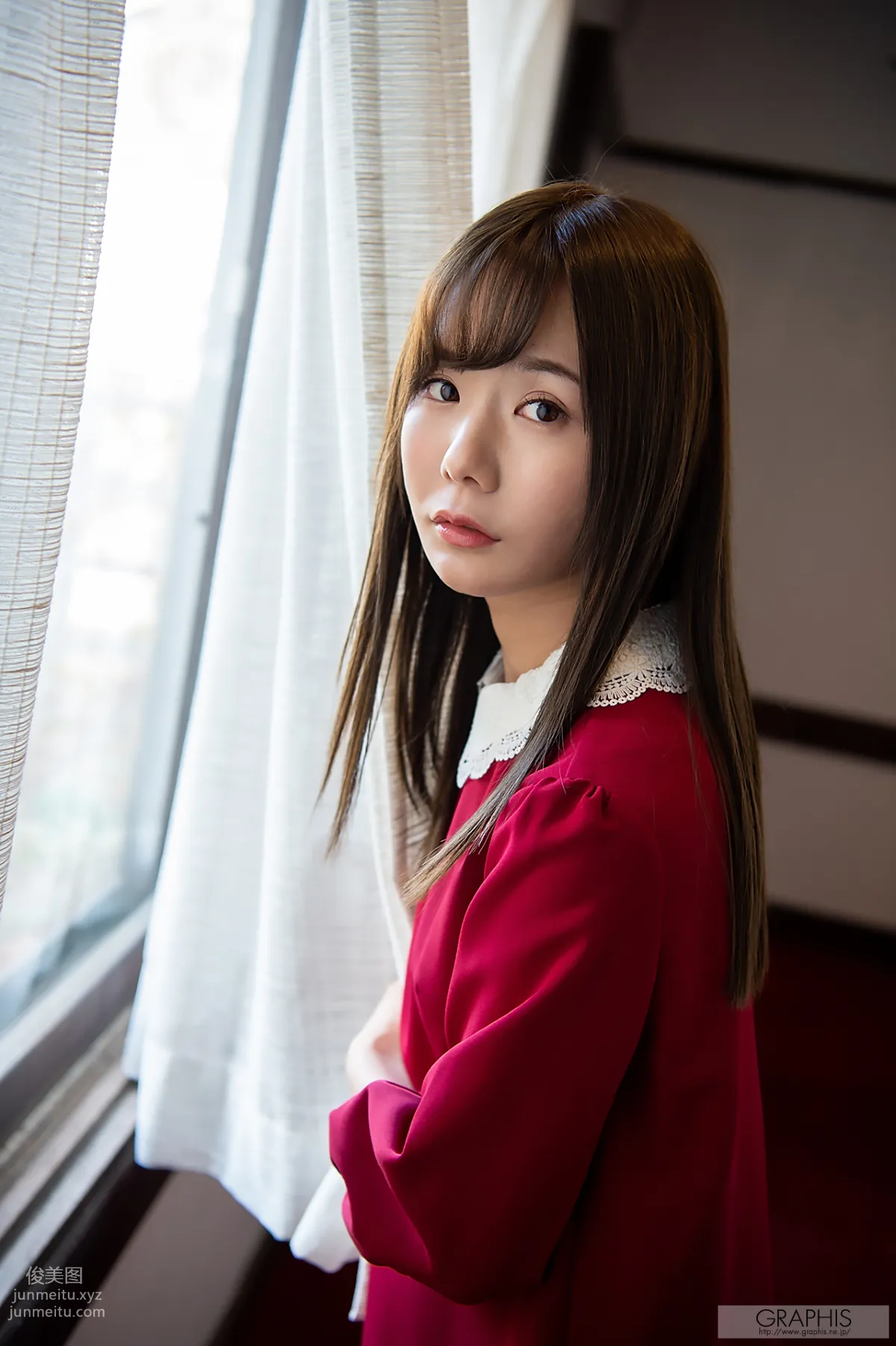2018-12-14 Gals No.442 Miru Sakamichi - [Precious Time] page 34