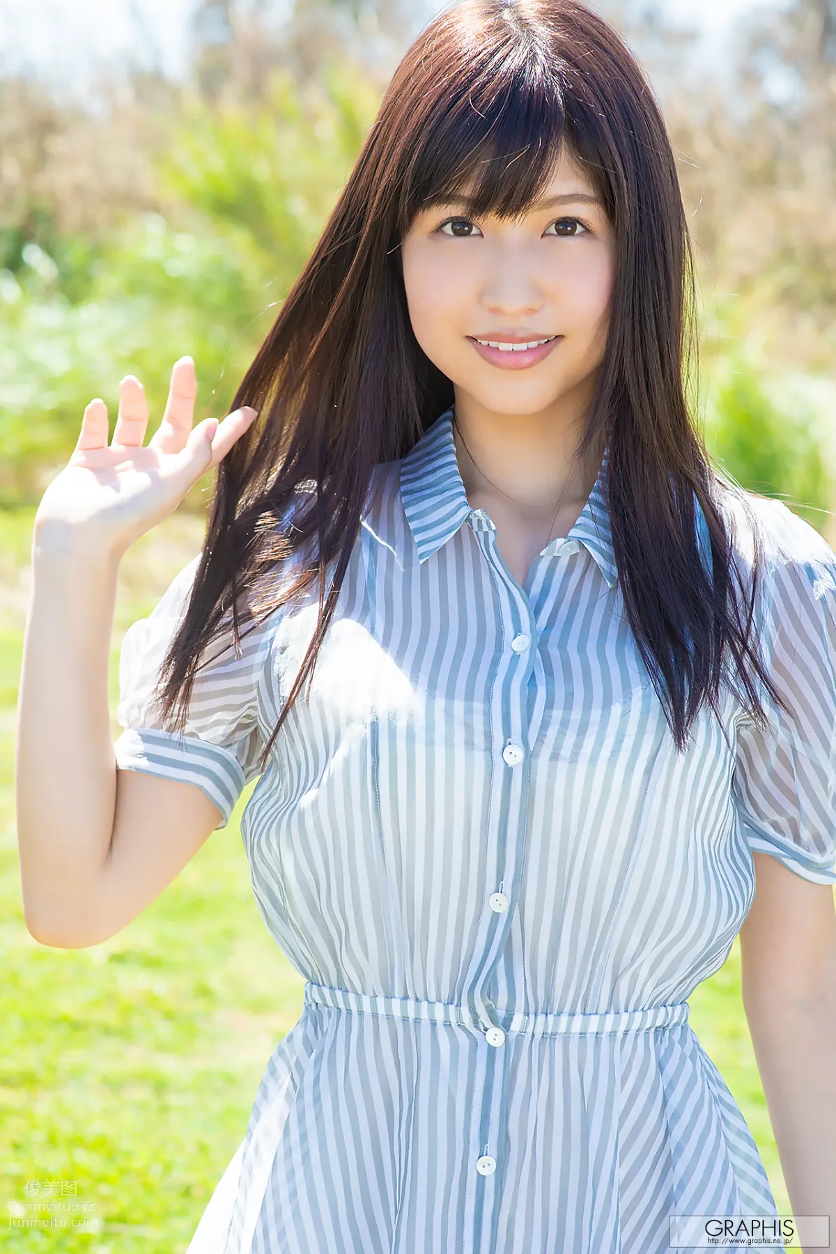 [Graphis] 2018.10 每日一枚 Momo Sakura 桜空もも page 12