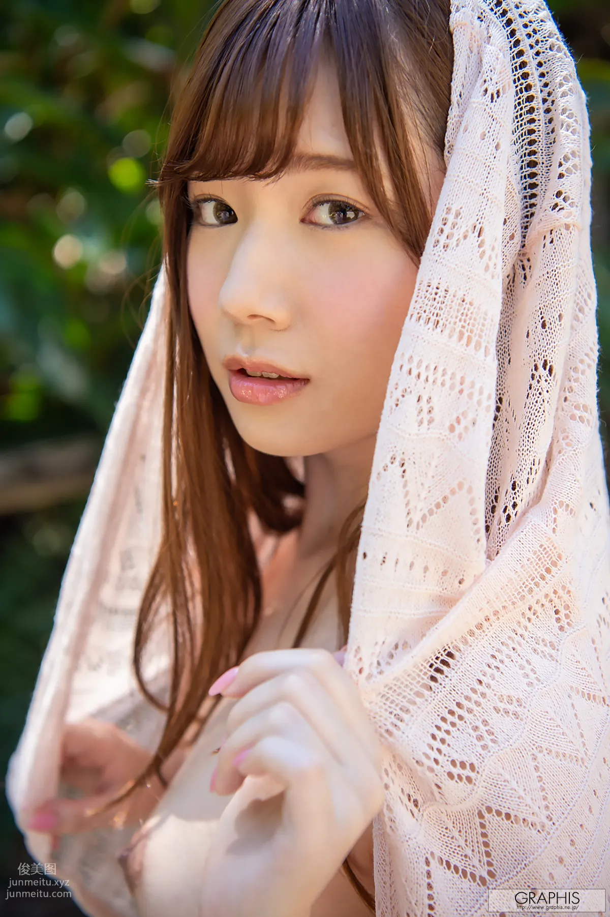 [Graphis]2018-11-02 Limited Edition 明里つむぎ Tsumugi Akari page 19