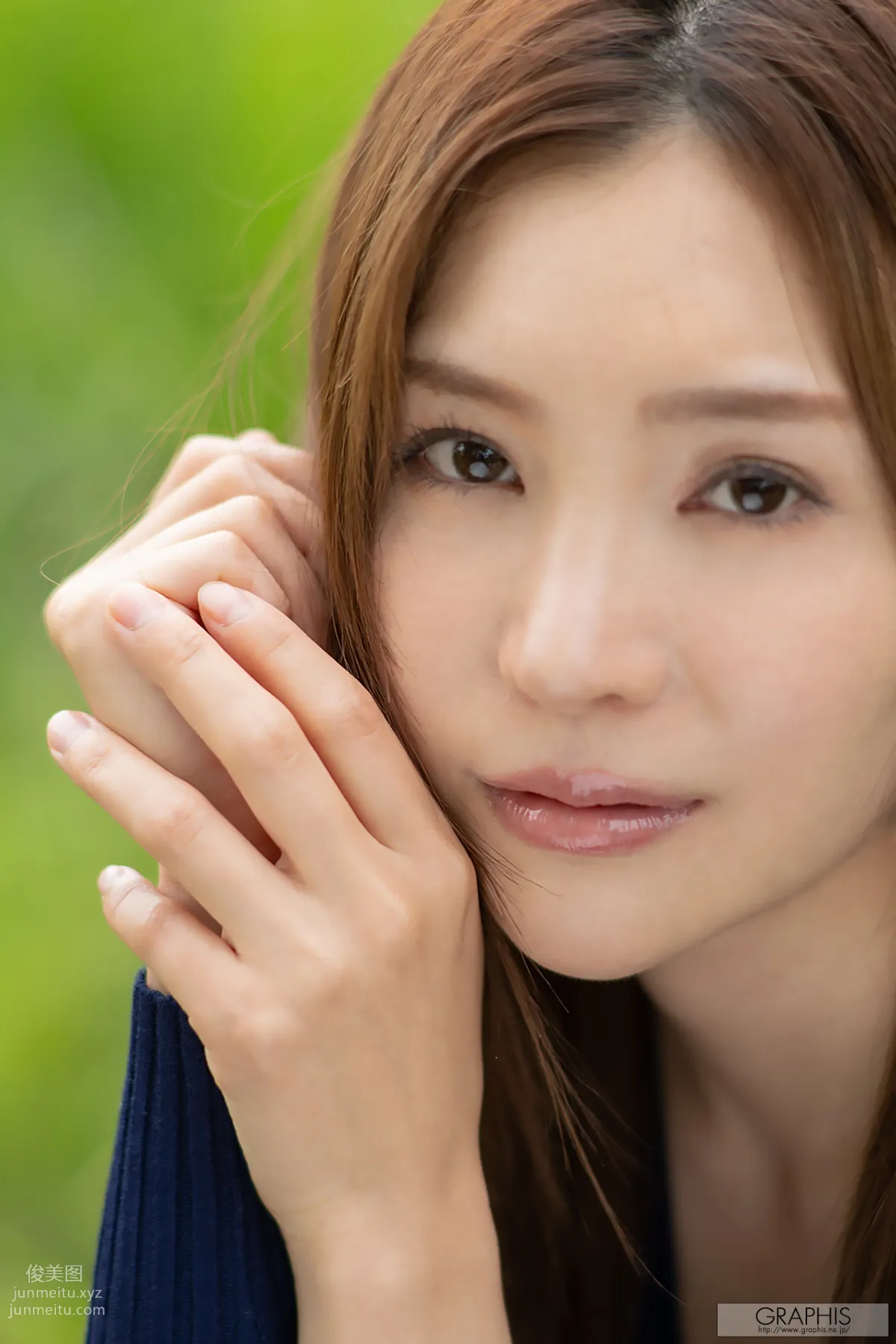 [Graphis]2018.07.18 GRAPHIS GALS 葵 page 2