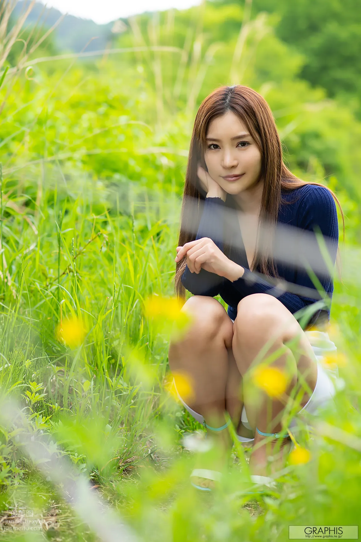 [Graphis]2018.07.18 GRAPHIS GALS 葵 page 4