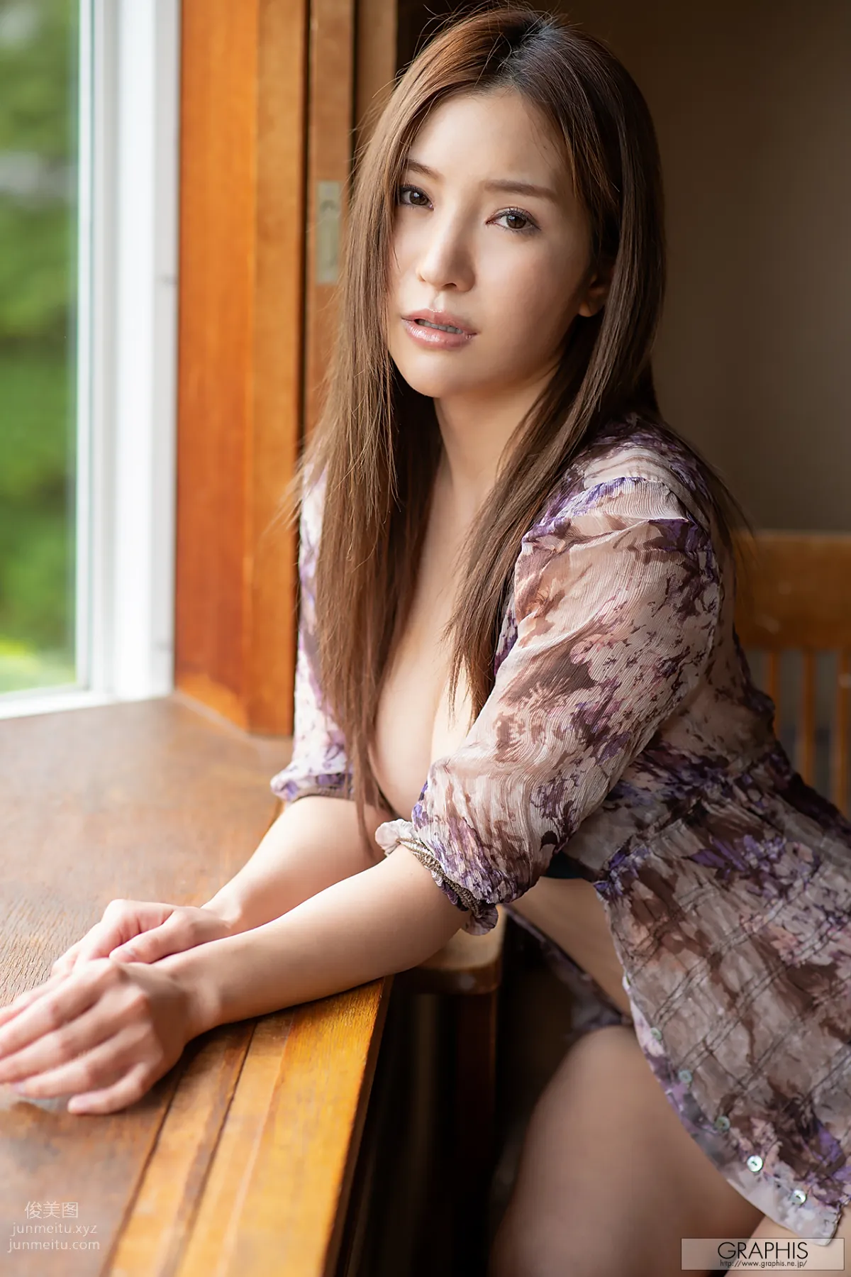 [Graphis]2018.07.18 GRAPHIS GALS 葵 page 27