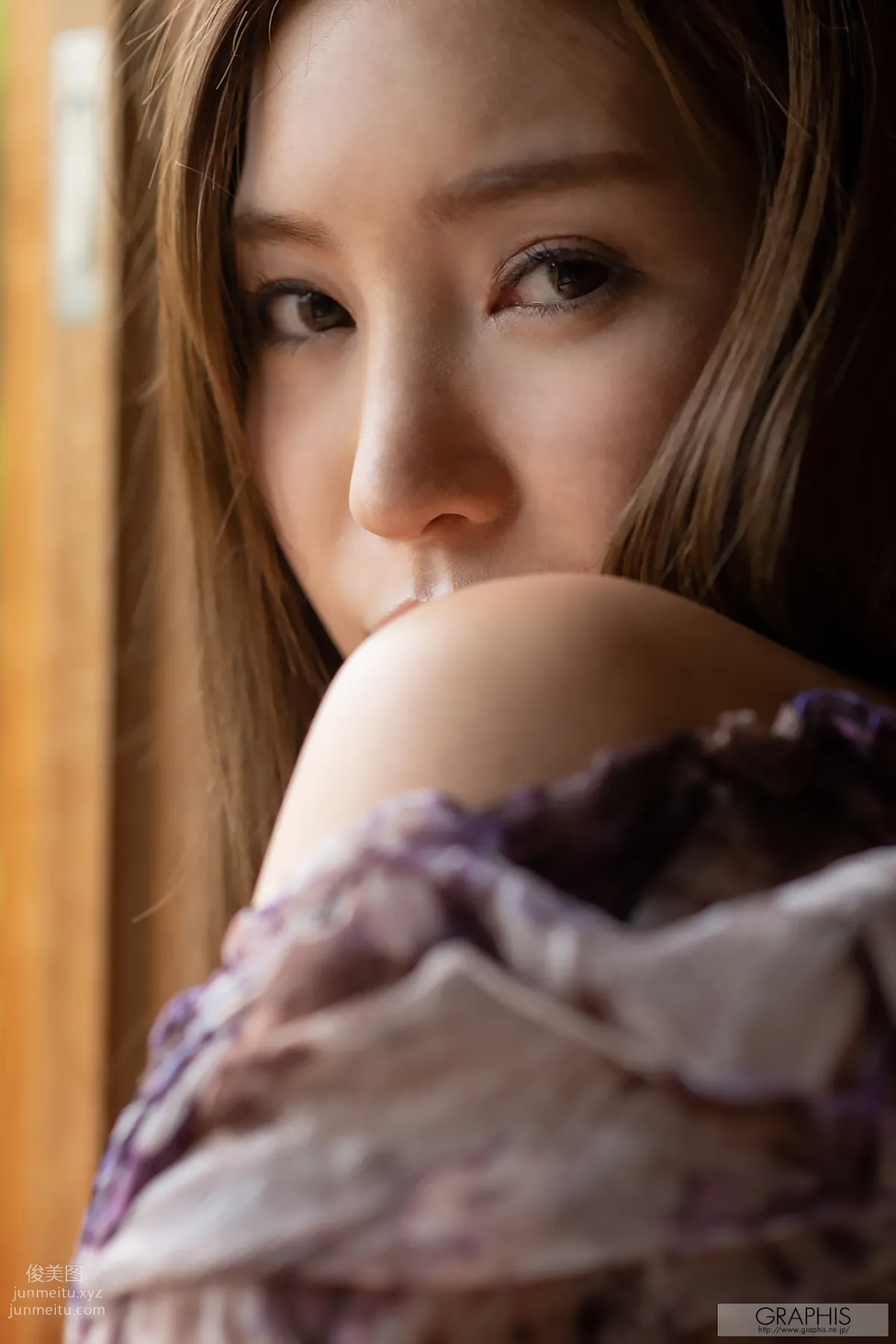 [Graphis]2018.07.18 GRAPHIS GALS 葵 page 28