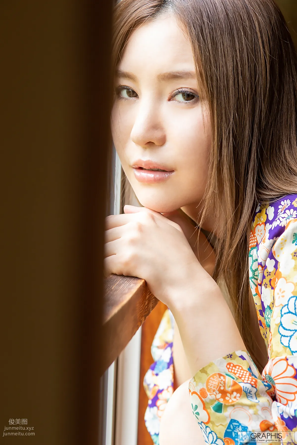 [Graphis]2018.07.18 GRAPHIS GALS 葵 page 78