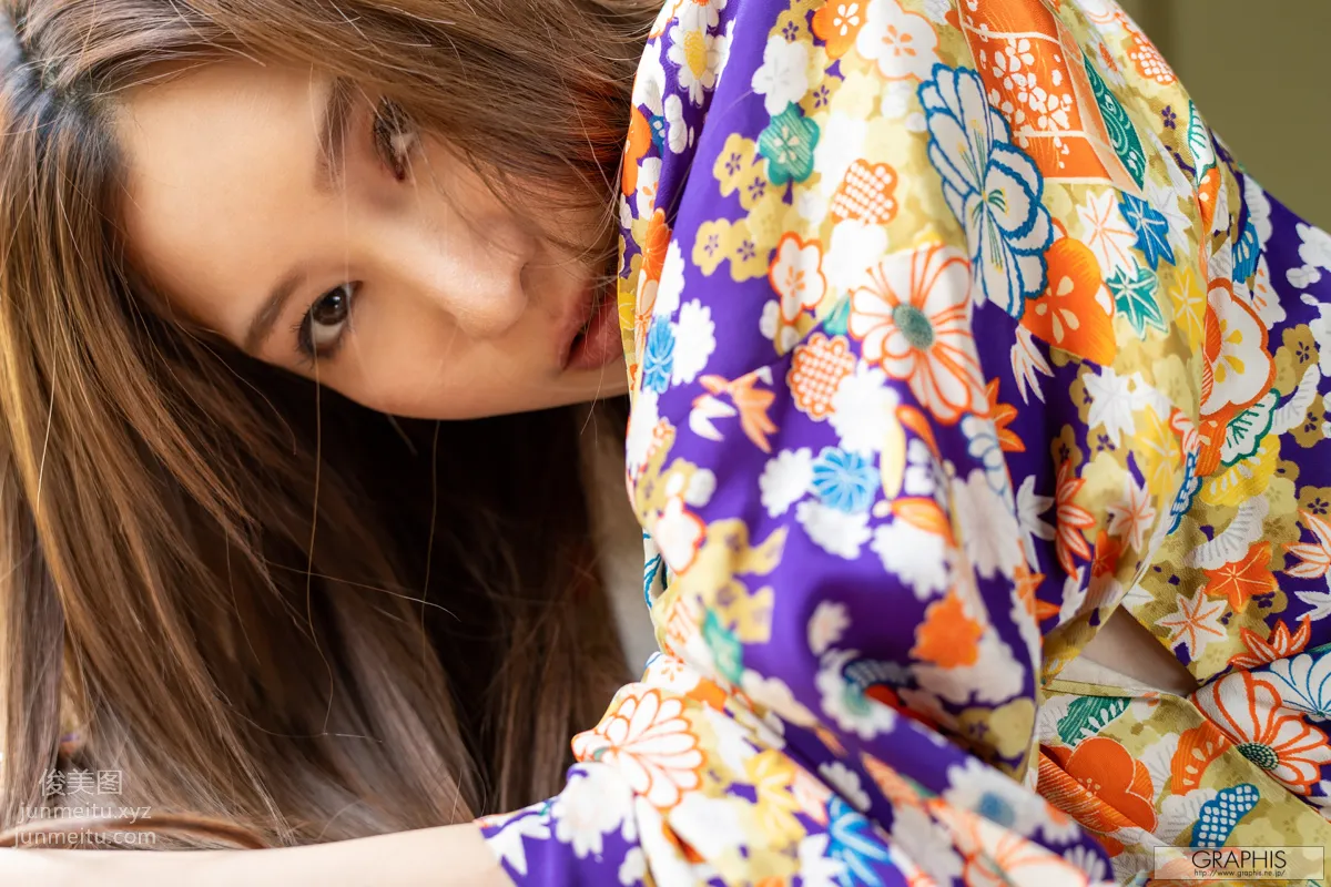 [Graphis]2018.07.18 GRAPHIS GALS 葵 page 84
