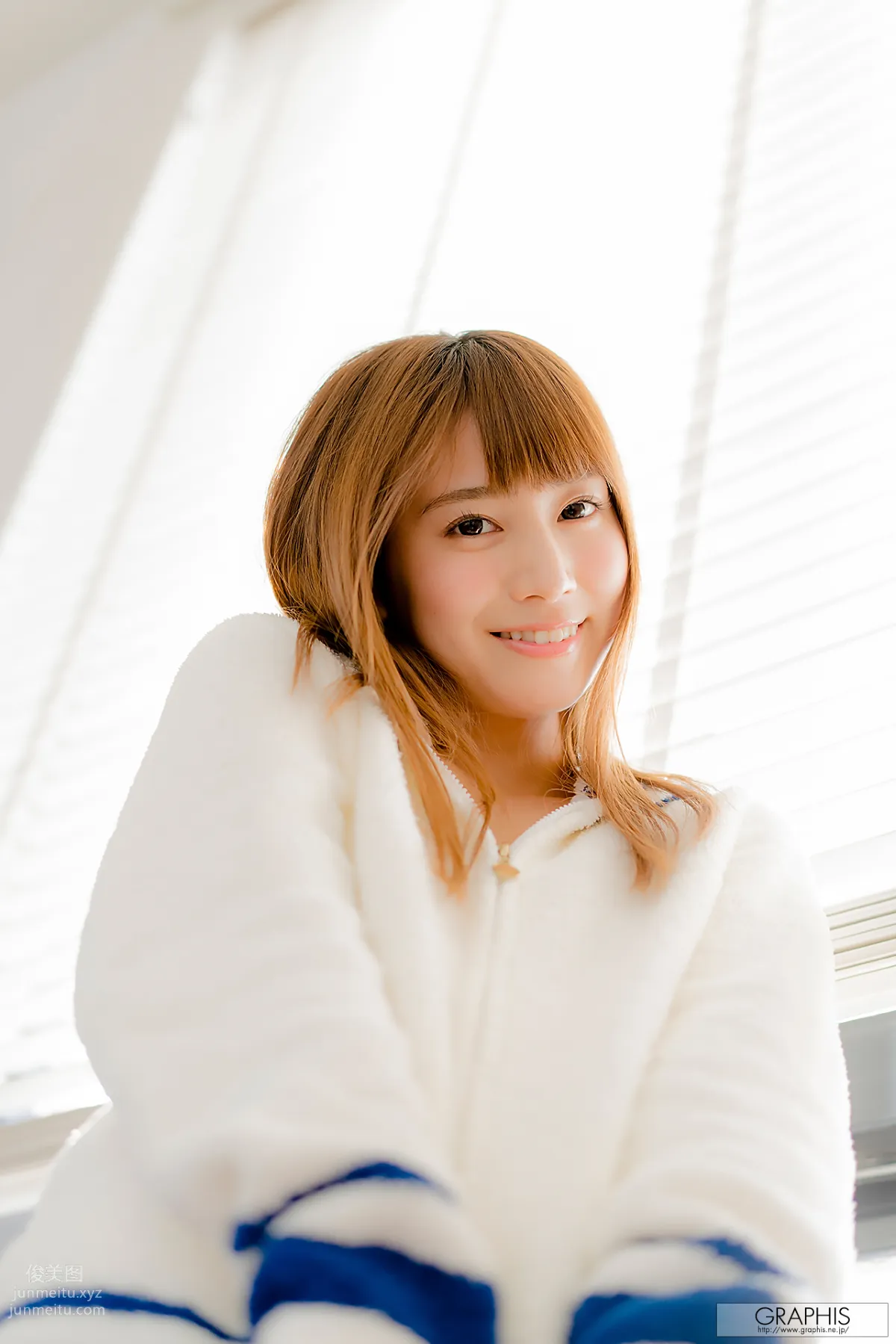 [Graphis] 2019-01 Calendar 每日一枚 Minami Hatsukawa 初川みなみ page 25