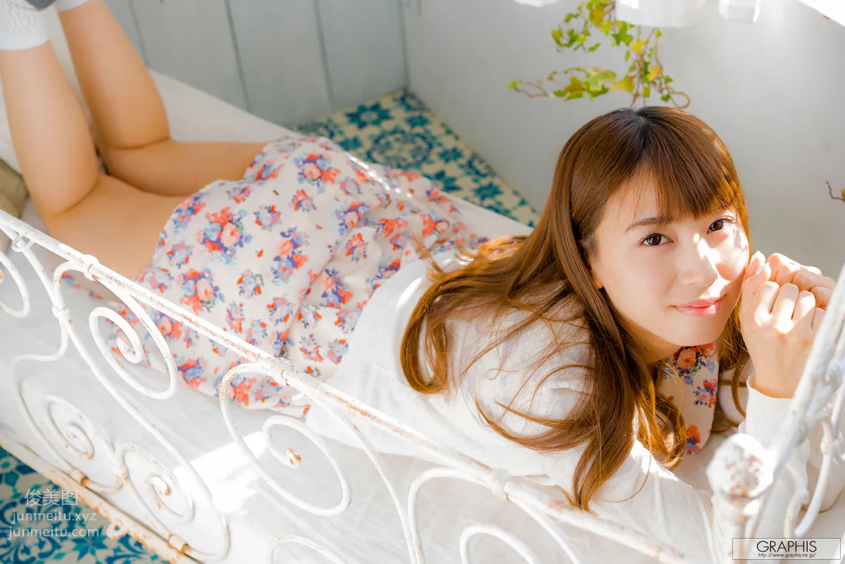 [Graphis] 2019-01 Calendar 每日一枚 Minami Hatsukawa 初川みなみ page 5