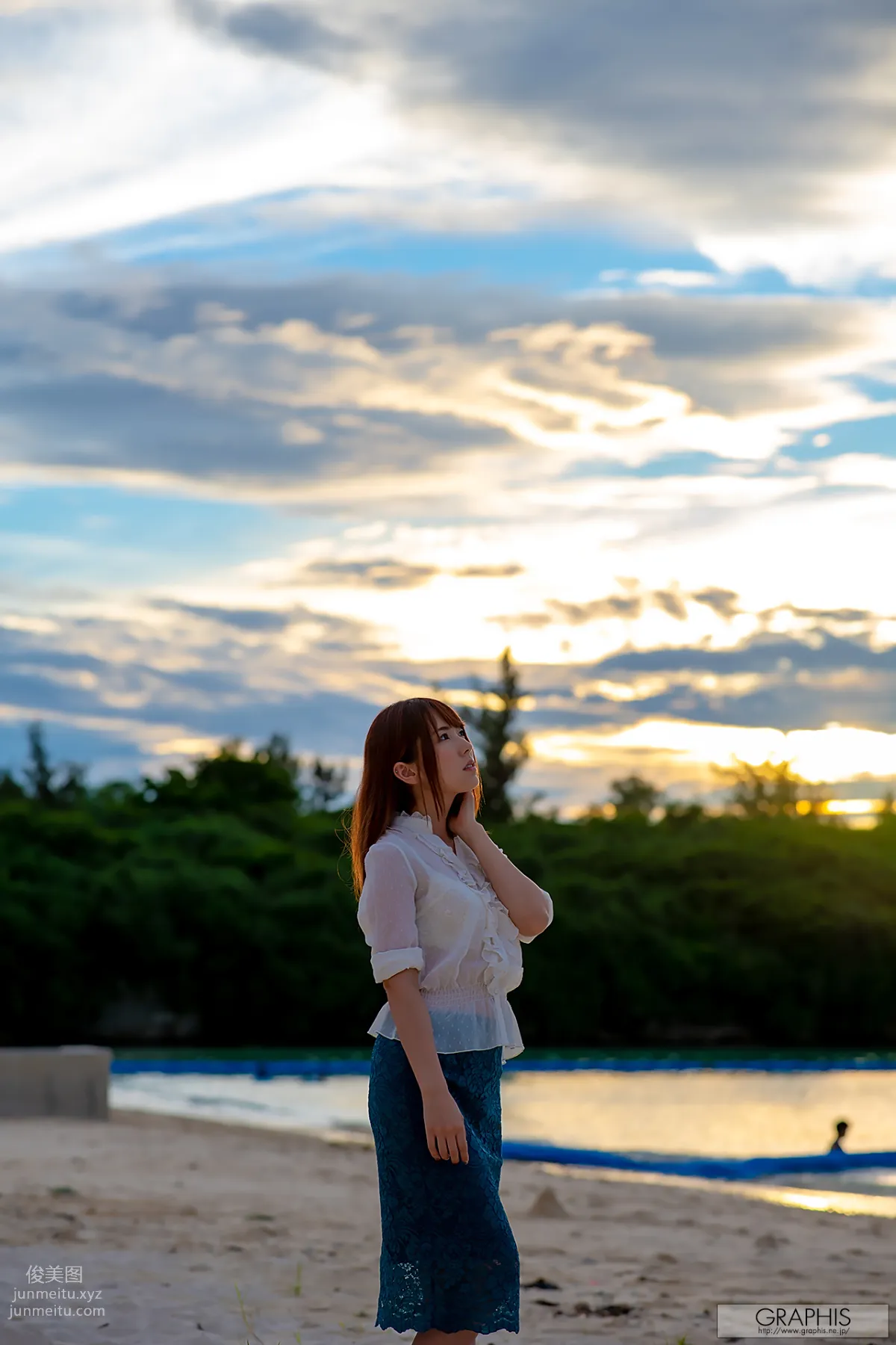 [Graphis] 2019-01-25 Gals Yui Hatano 波多野結衣 『 Voluptuous Woman 』 page 54