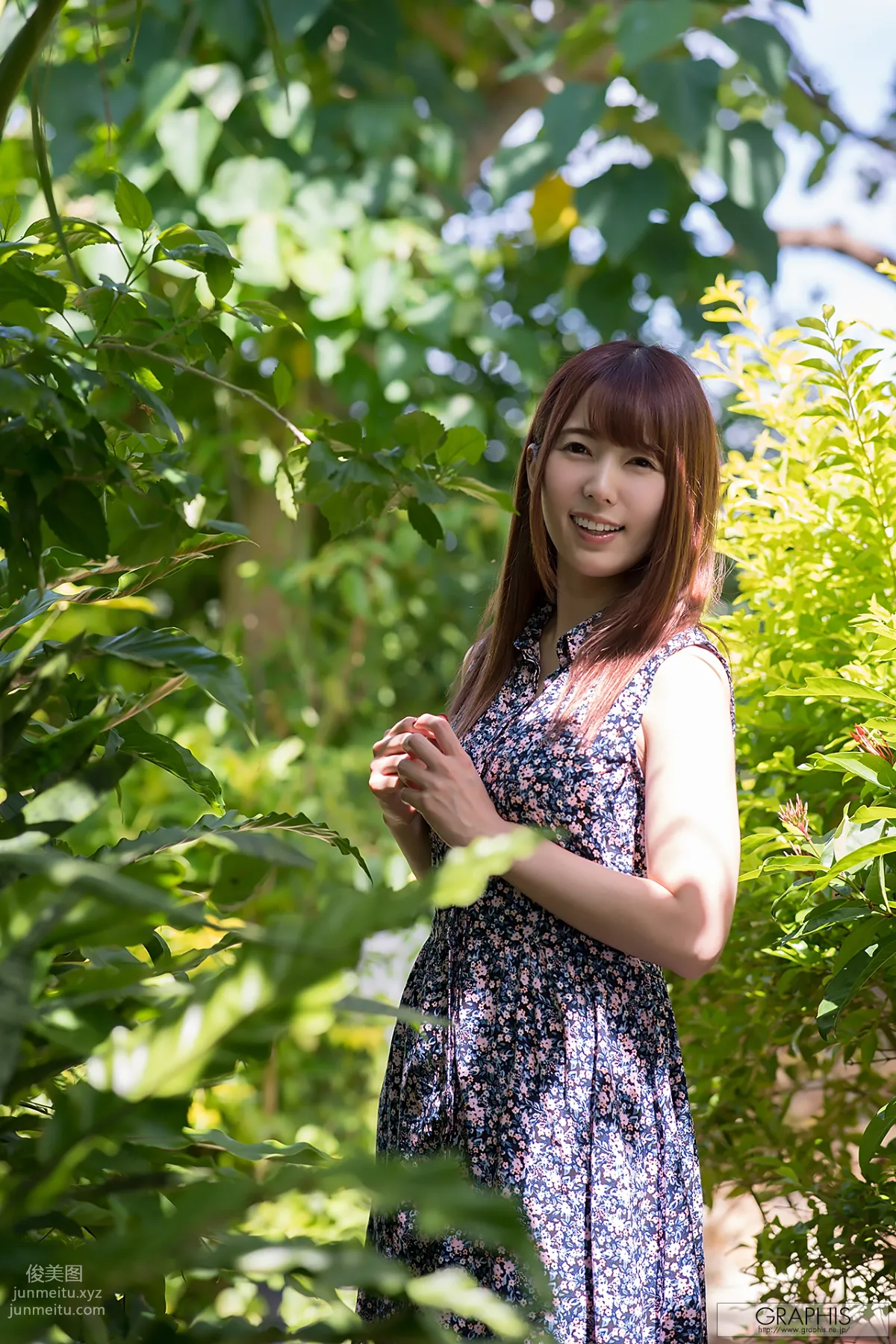 [Graphis] 2019-01-25 Gals Yui Hatano 波多野結衣 『 Voluptuous Woman 』 page 2