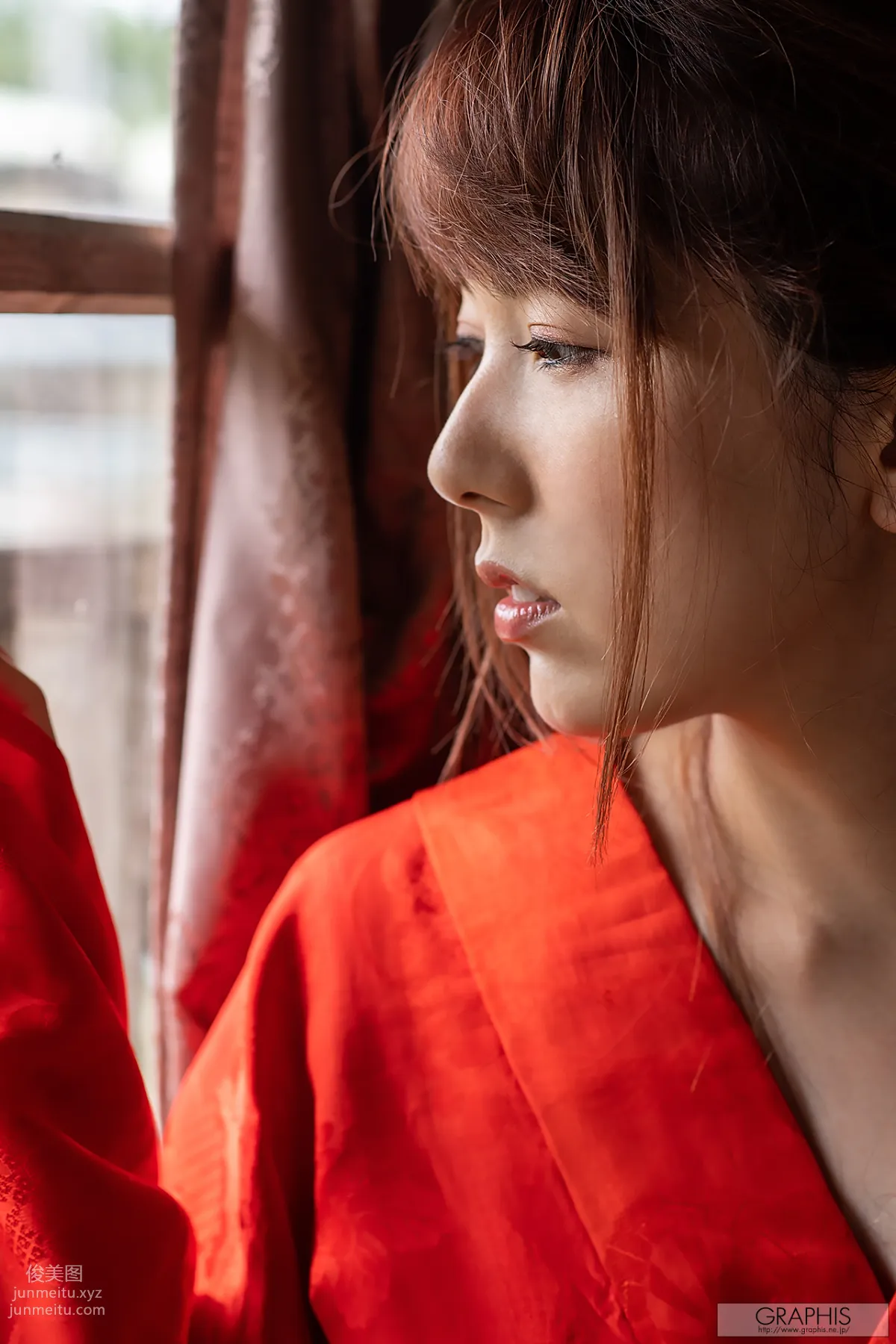 [Graphis] 2019-01-25 Gals Yui Hatano 波多野結衣 『 Voluptuous Woman 』 page 93