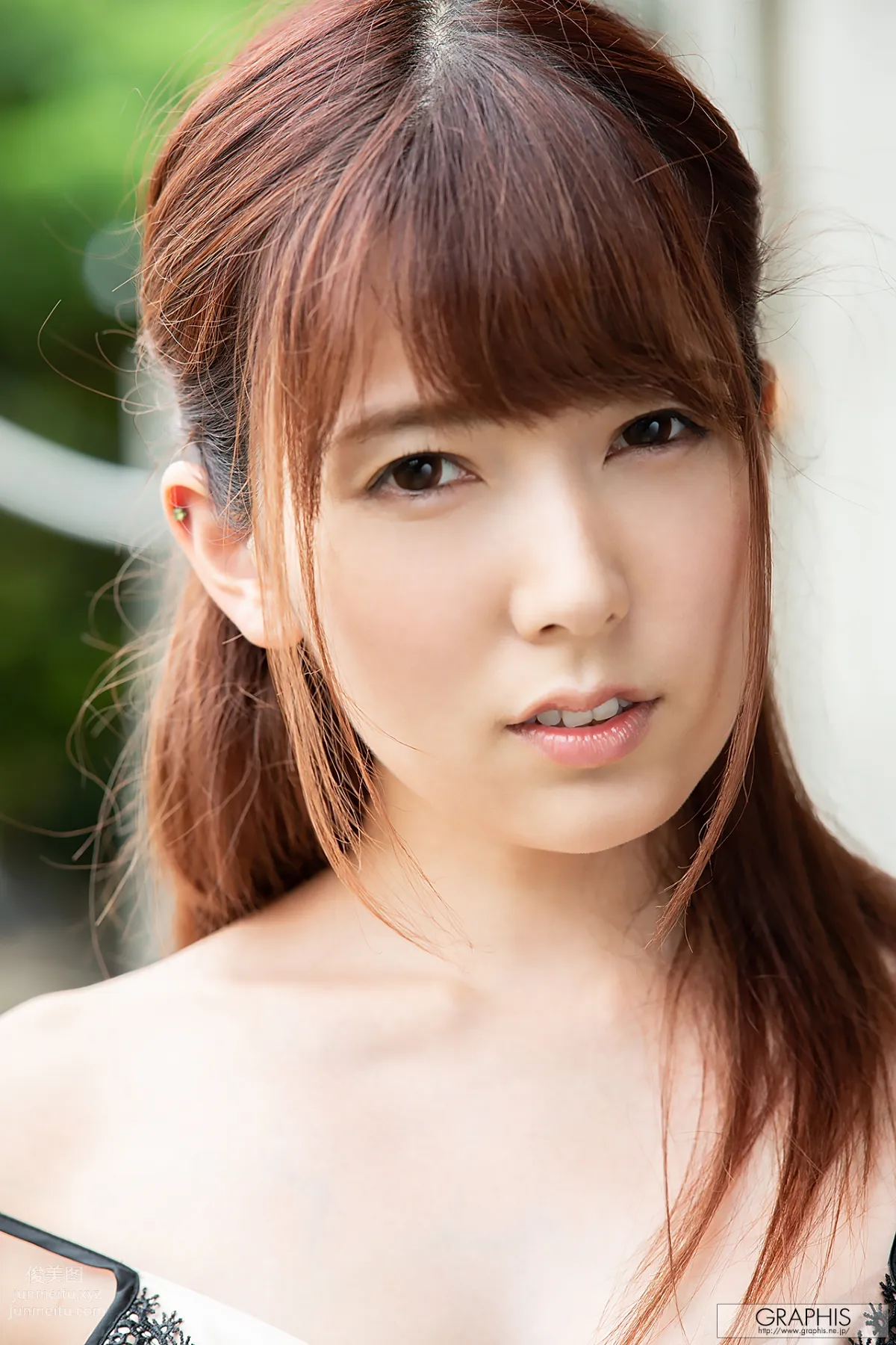 [Graphis] 2019-01-25 Gals Yui Hatano 波多野結衣 『 Voluptuous Woman 』 page 79
