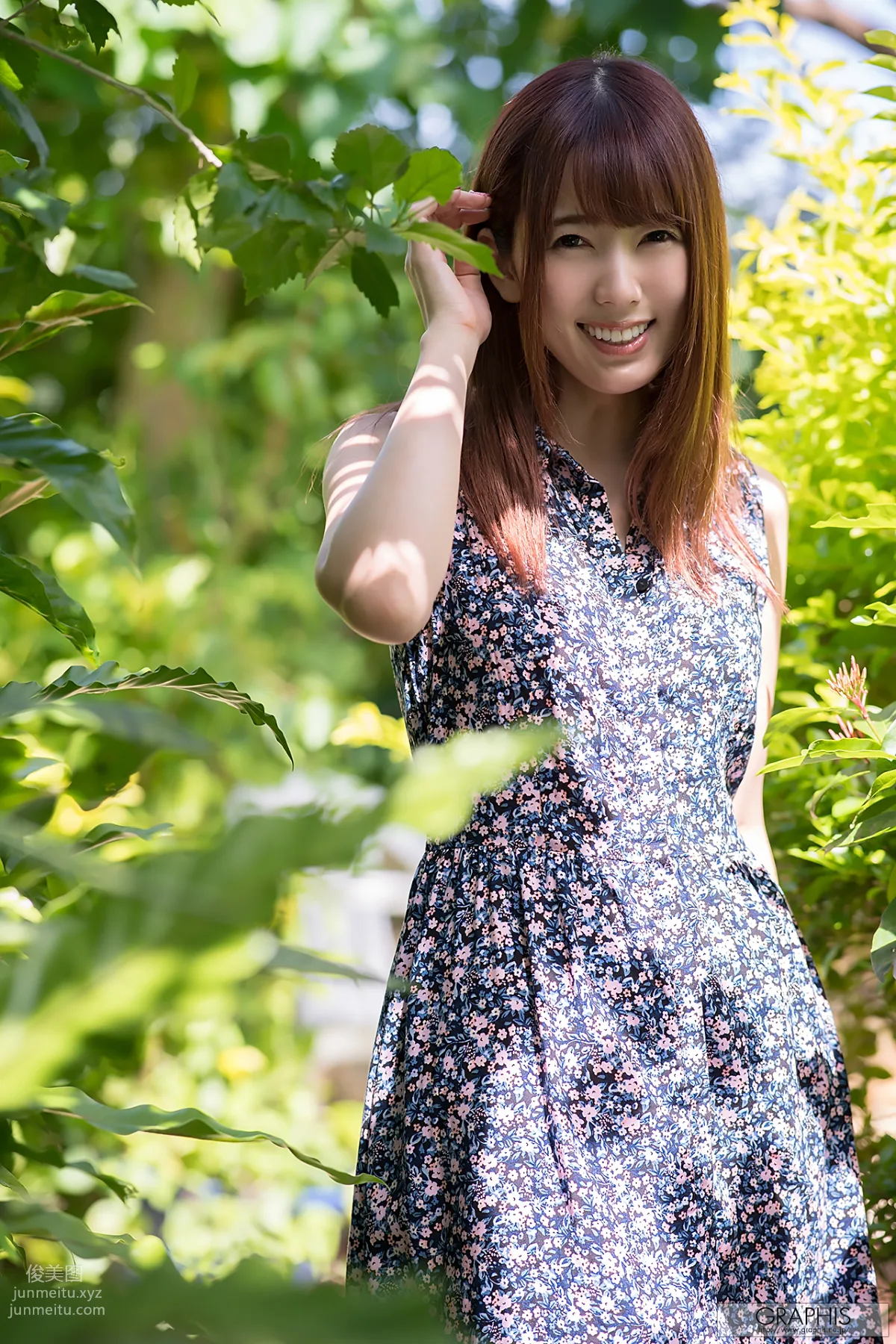 [Graphis] 2019-01-25 Gals Yui Hatano 波多野結衣 『 Voluptuous Woman 』 page 3