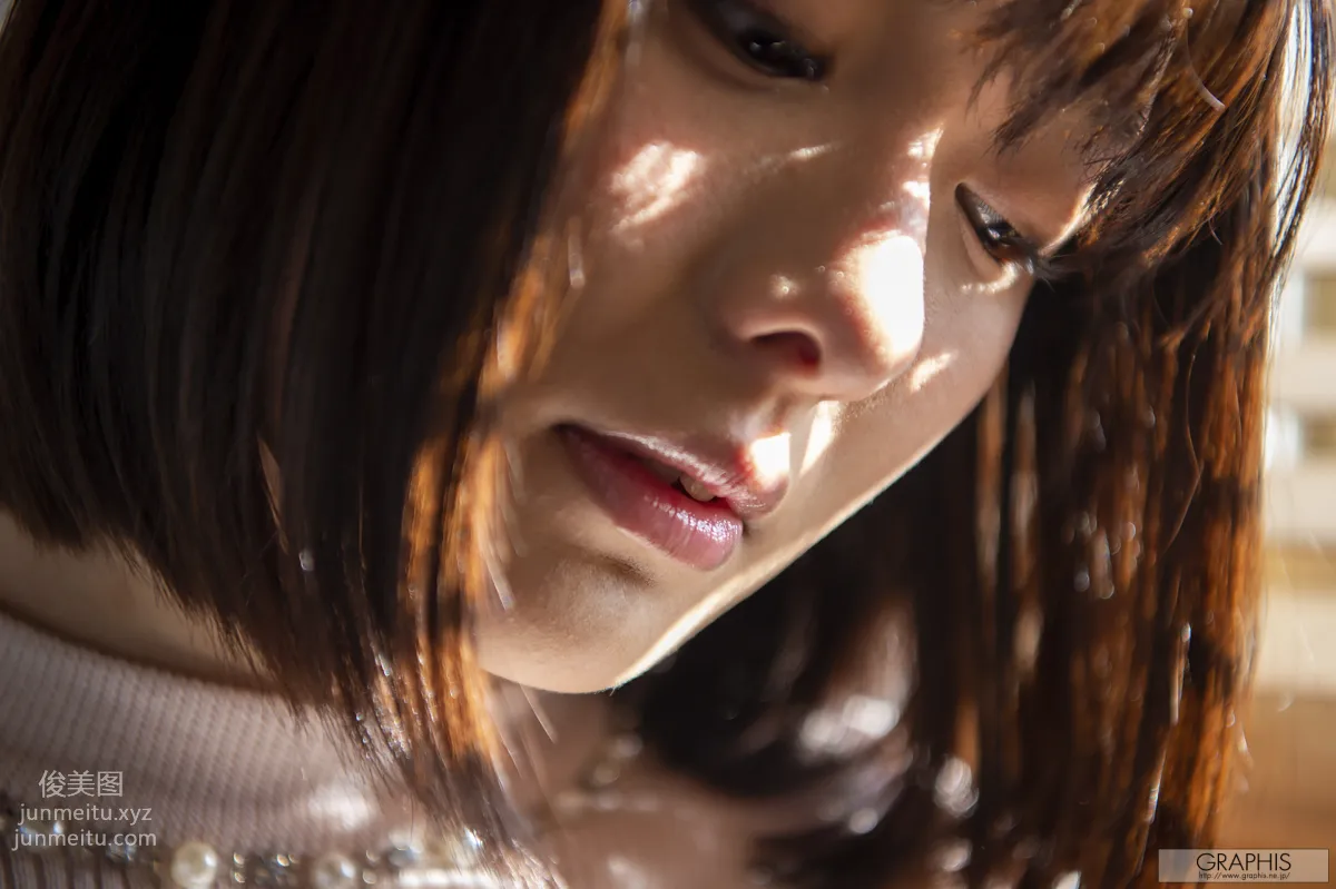 [Graphis] 2019-02-01 First Gravure 初脱ぎ娘Hinata Koizumi 小泉ひなた page 54