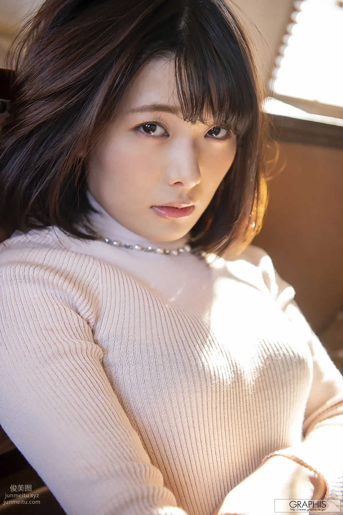 [Graphis] 2019-02-01 First Gravure 初脱ぎ娘Hinata Koizumi 小泉ひなた page 63