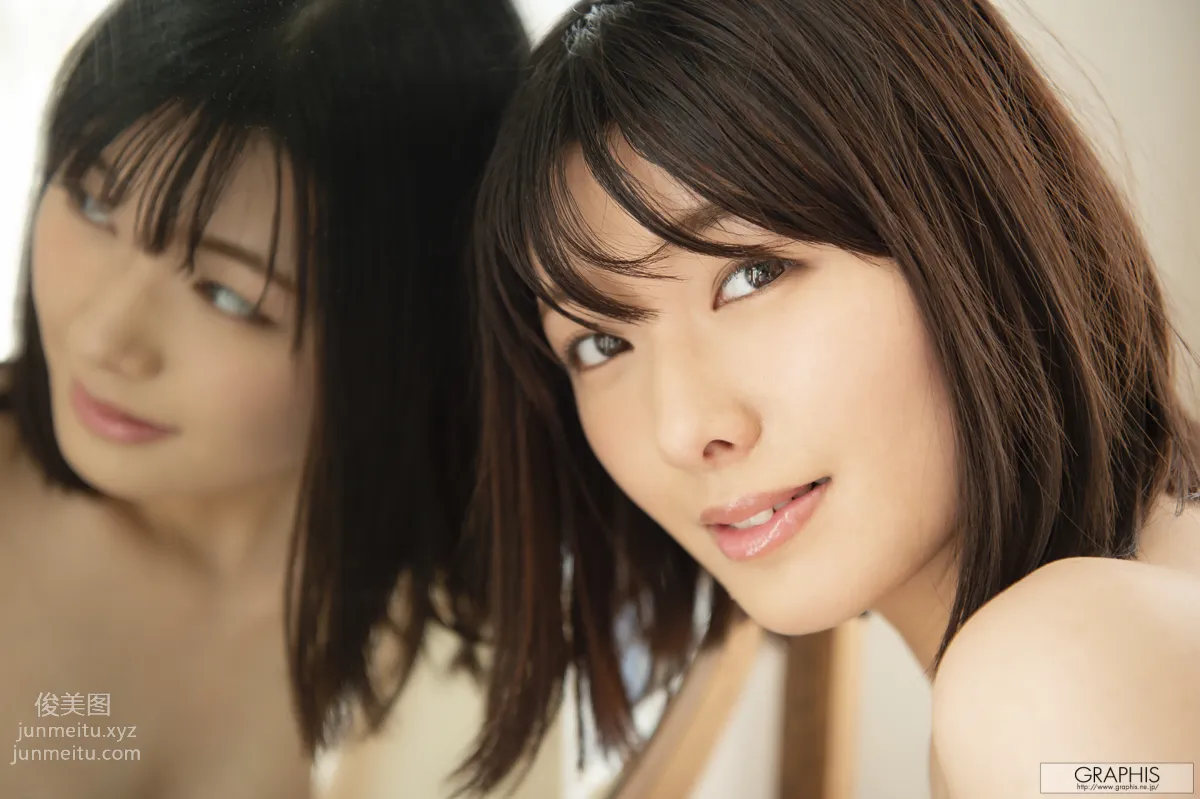 [Graphis] 2019-02-01 First Gravure 初脱ぎ娘Hinata Koizumi 小泉ひなた page 95