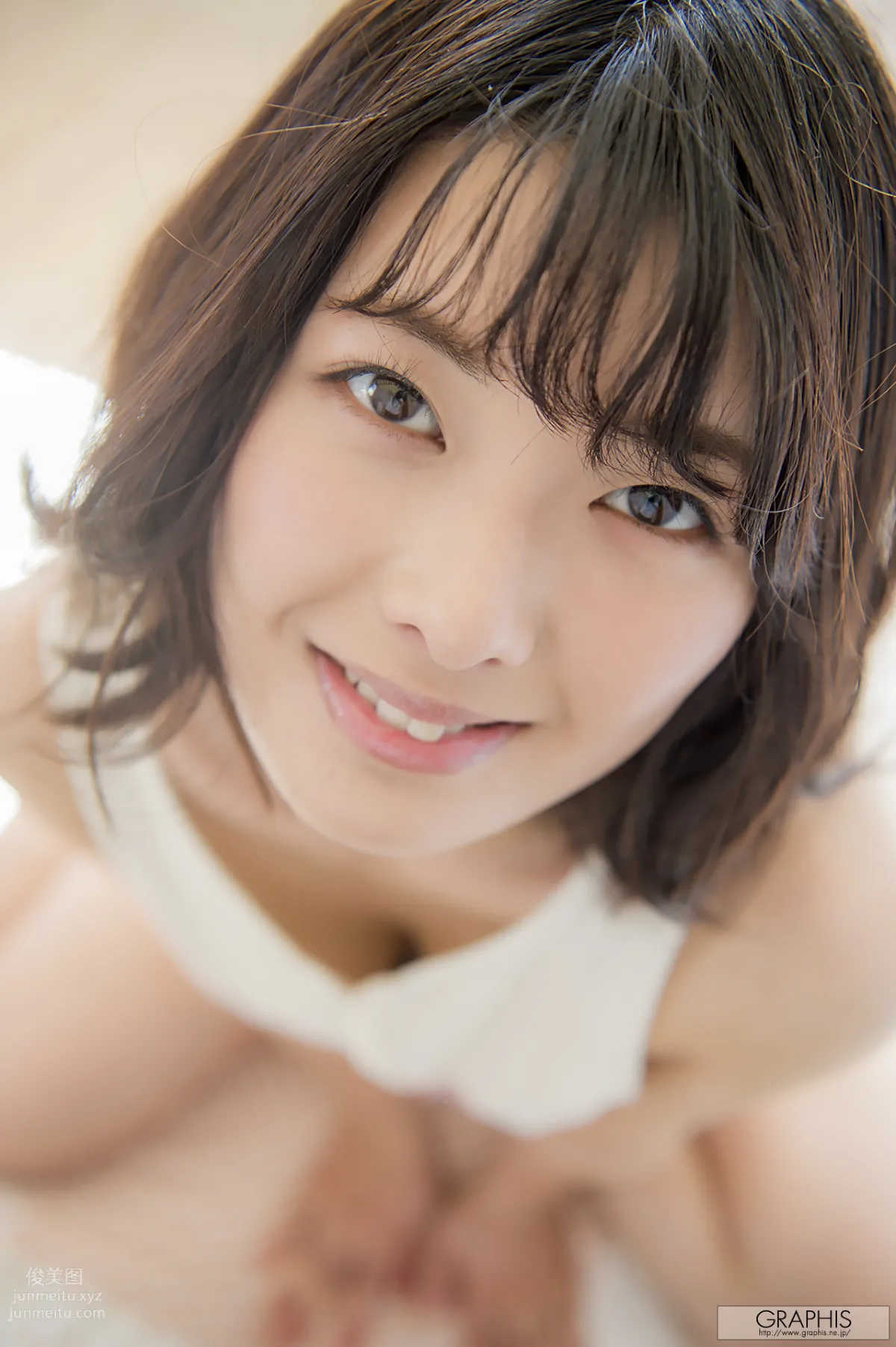 [Graphis] 2019-02-01 First Gravure 初脱ぎ娘Hinata Koizumi 小泉ひなた page 30
