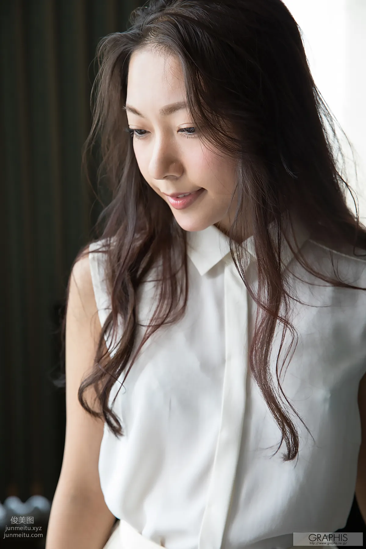 [Graphis] 2019-02-12 Ui Mita 三田羽衣  Valentine Special 2019 『 Nude 』 page 6