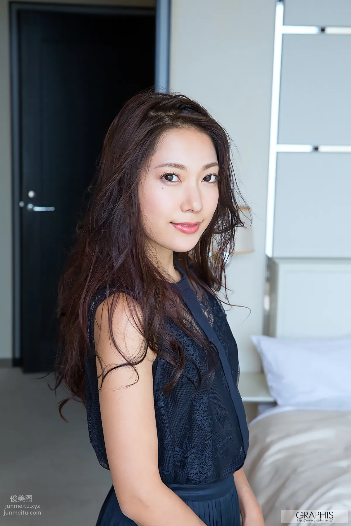 [Graphis] 2019-02-12 Ui Mita 三田羽衣  Valentine Special 2019 『 Nude 』 page 21