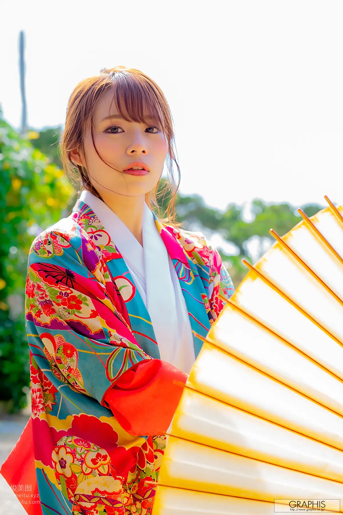 [Graphis] 2019-05-24 Mayuki Ito 伊藤舞雪 『Mystery』 page 6