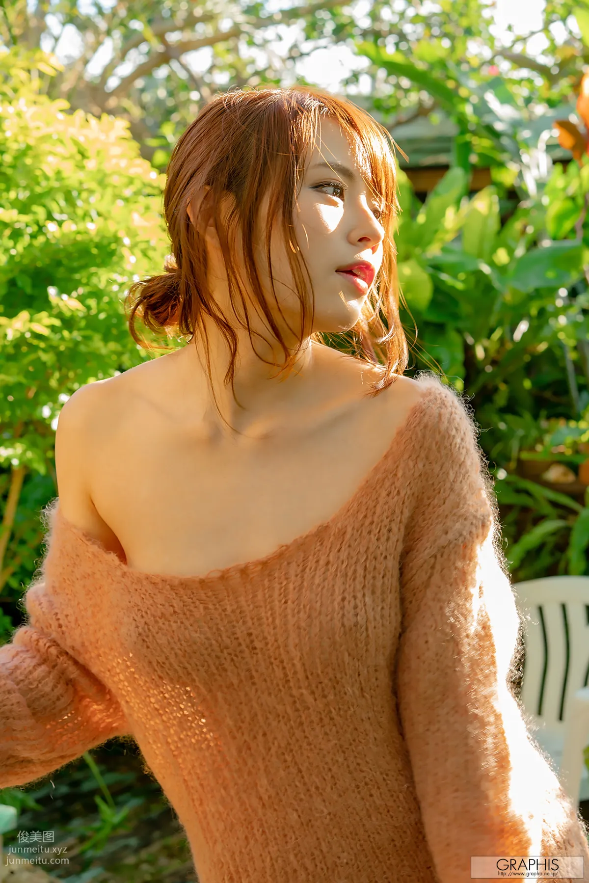 [Graphis] 2019-05-24 Mayuki Ito 伊藤舞雪 『Mystery』 page 51