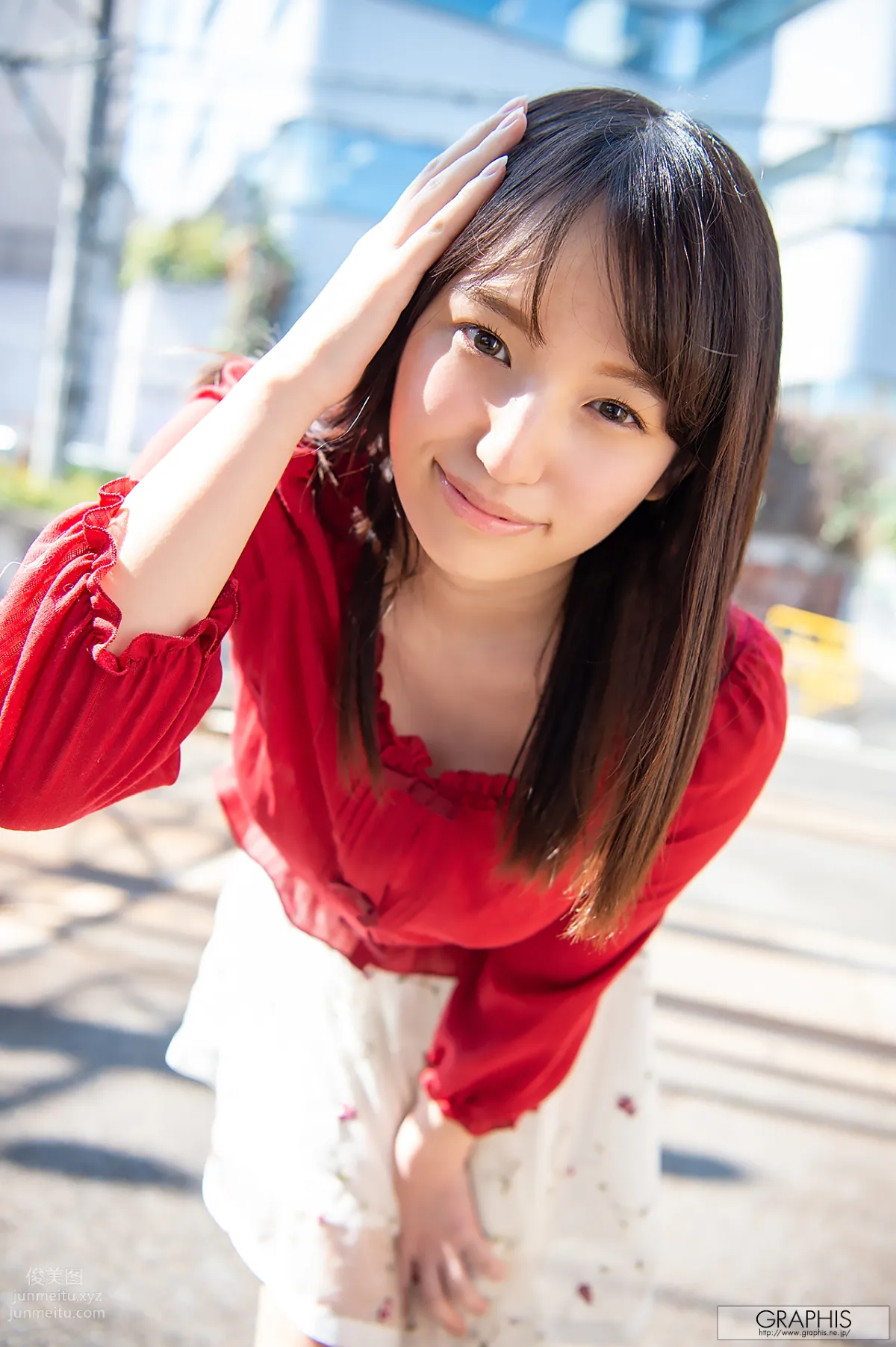 [Graphis] 2019-06-07 Nazuna Nonohara 野々原なずな page 3